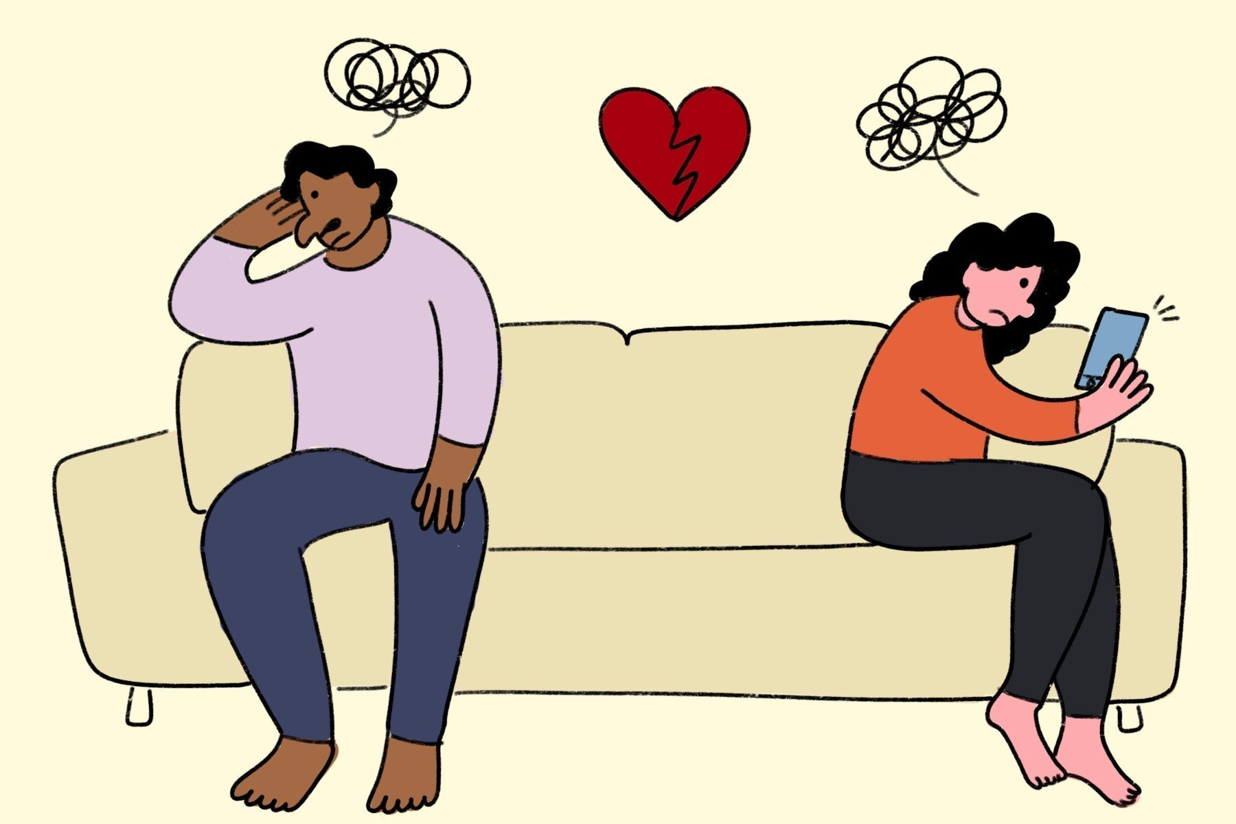 Why Commitment Feels Like a Four-Letter Word