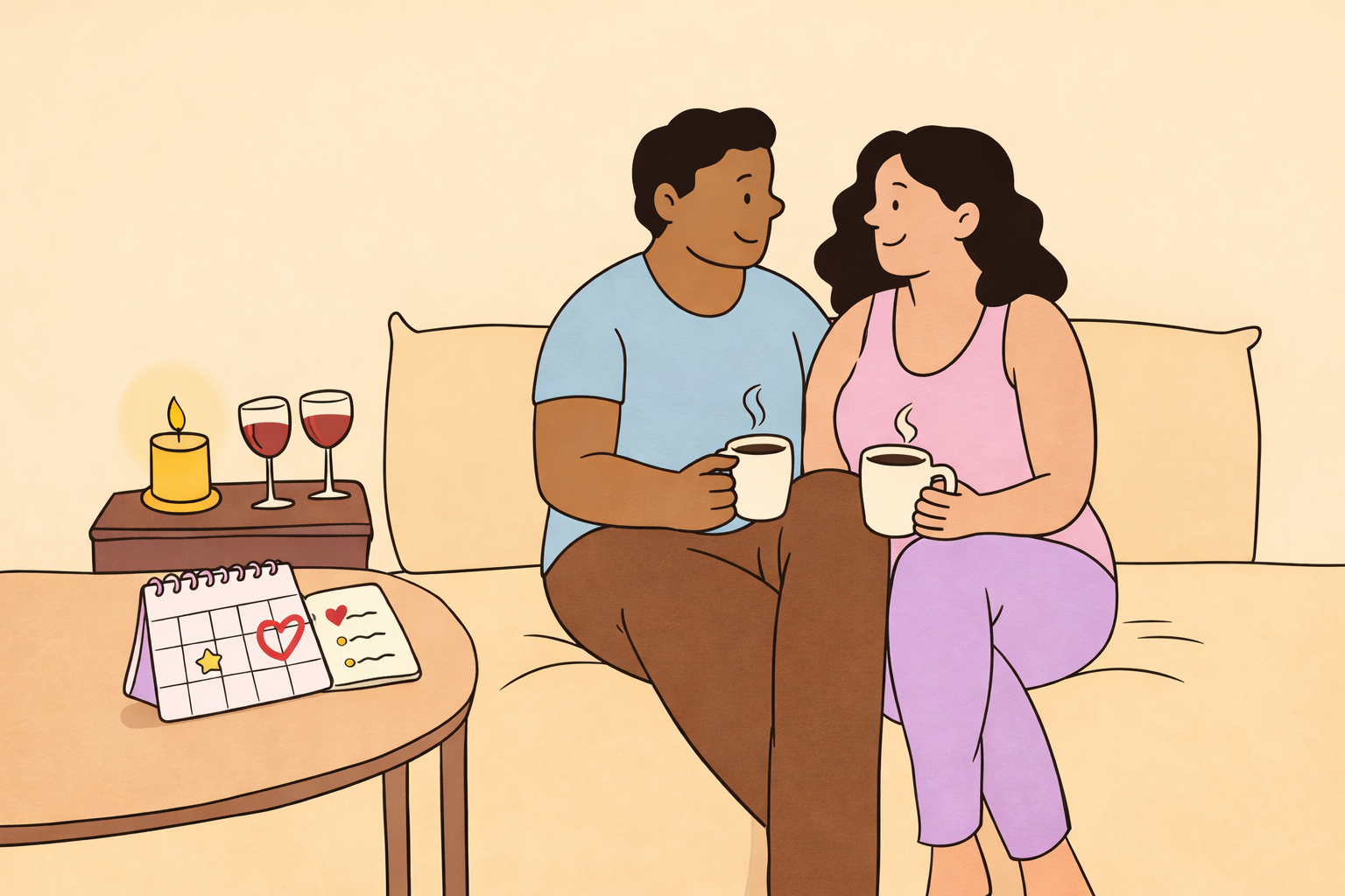 Annual Sex & Intimacy Review