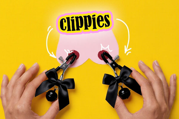 Clippies: A Beginner’s Guide to Nipple Clamps