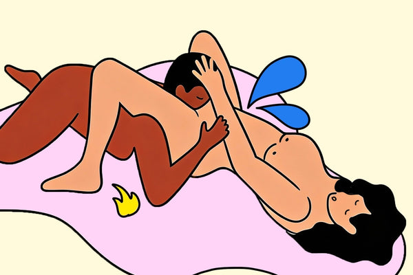 How to Go Down on Her Like a Pro