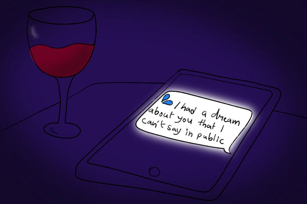 Long Distance Sexting: 20+ Ideas & Tips for LDR Couples