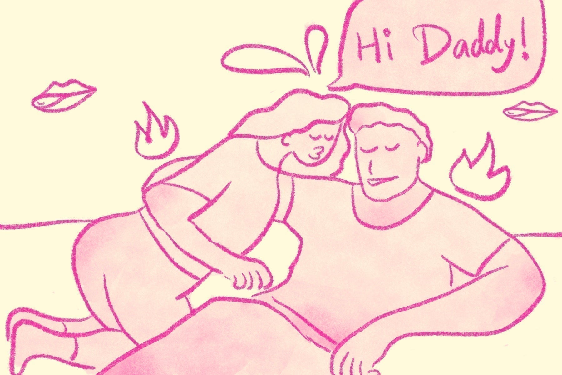 What Is Daddy Kink? How Does It Work?