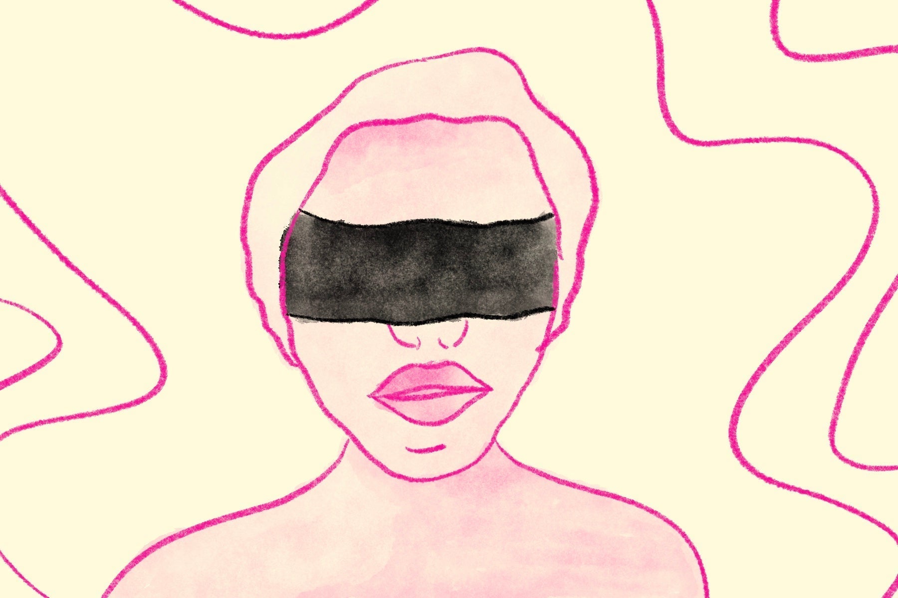 Dark Seductions: The Science, Art, and Technique of Blindfold Play