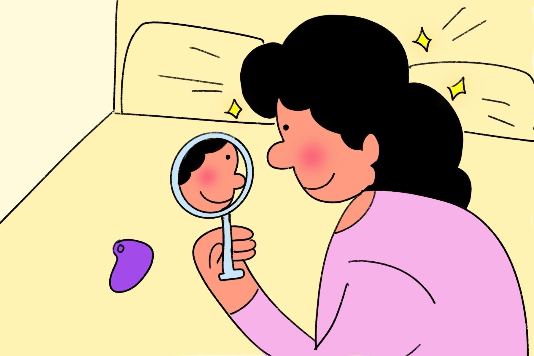 Do You Really Glow After Sex? Spoiler: It’s Not Just the Sweat