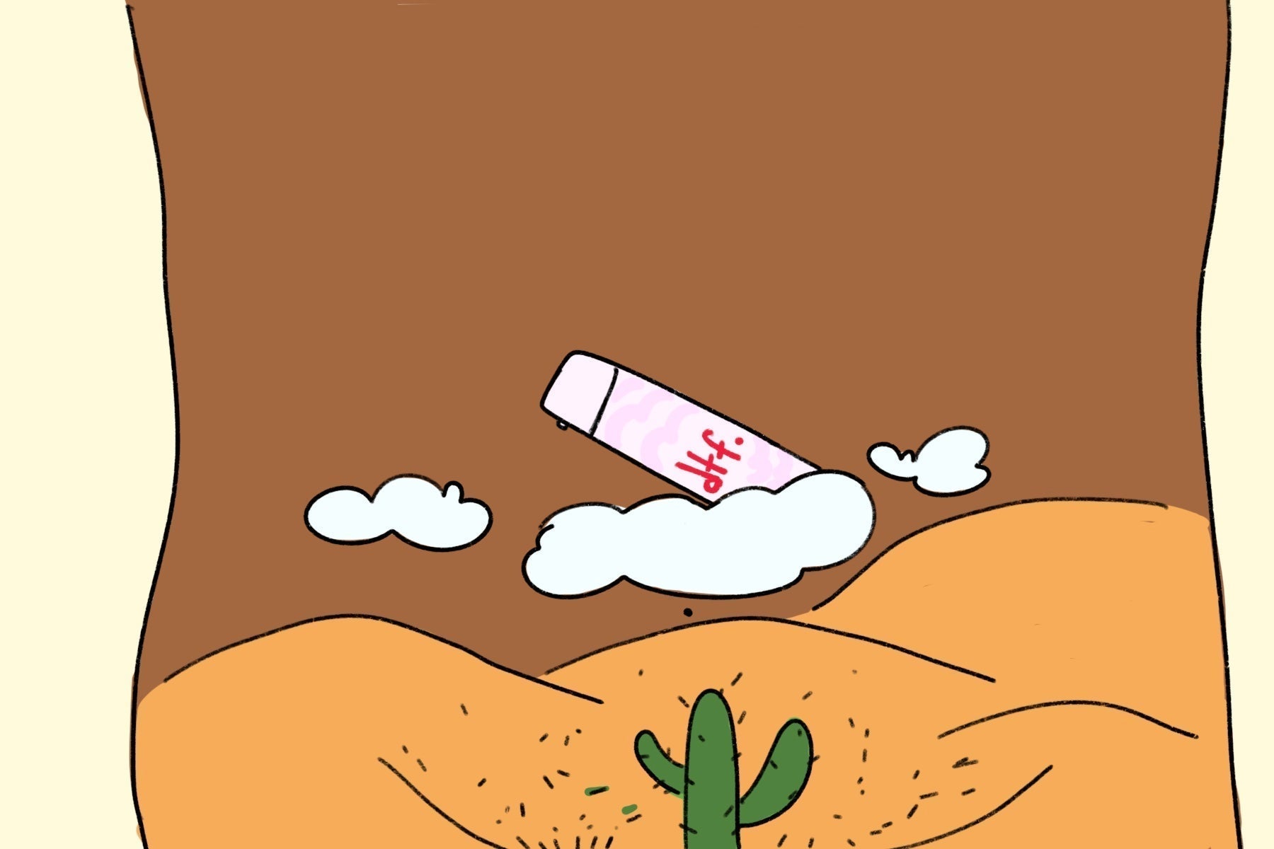 Dry ‘Down There’? Let’s Talk About It Without Shame