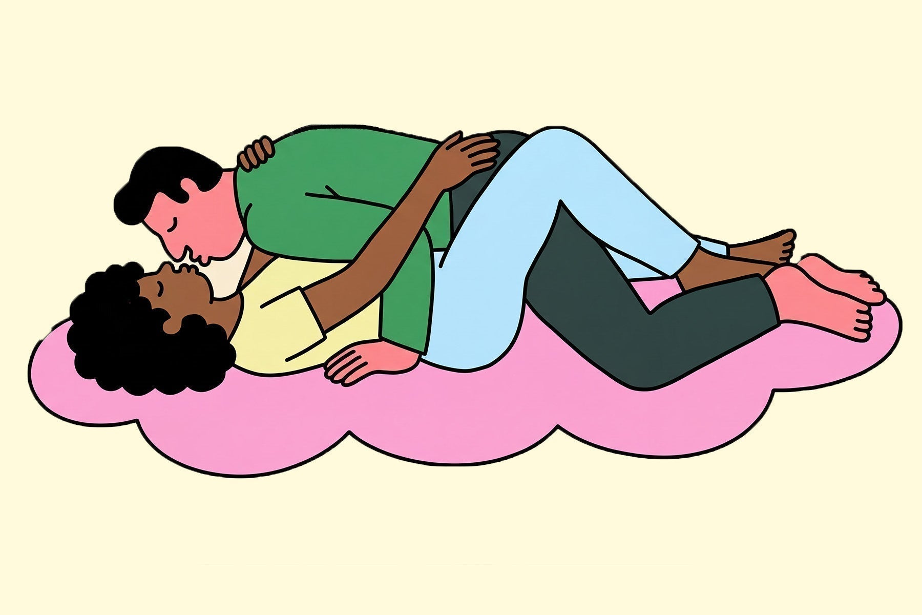 Dry Humping Explained: Best Ways, Positions &amp; Safety Tips