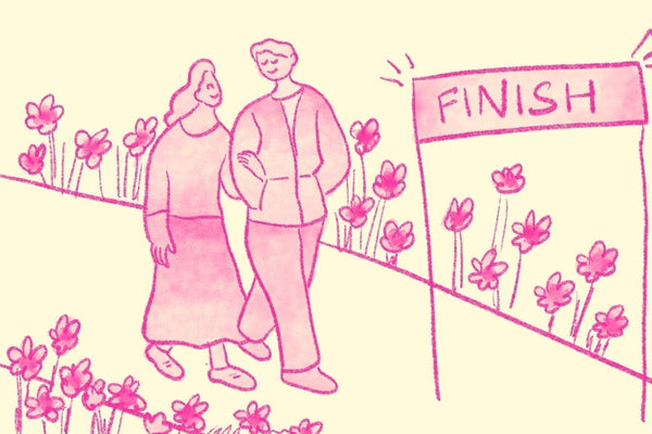 Edging with a Partner: Drawing Out the Heat, Together