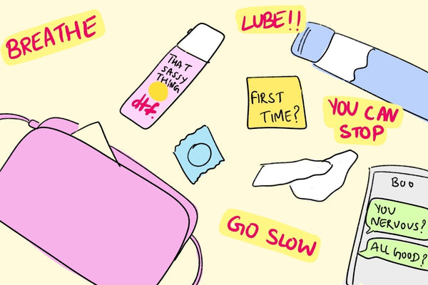 First Time Having Sex? Here’s What to Keep in Mind.