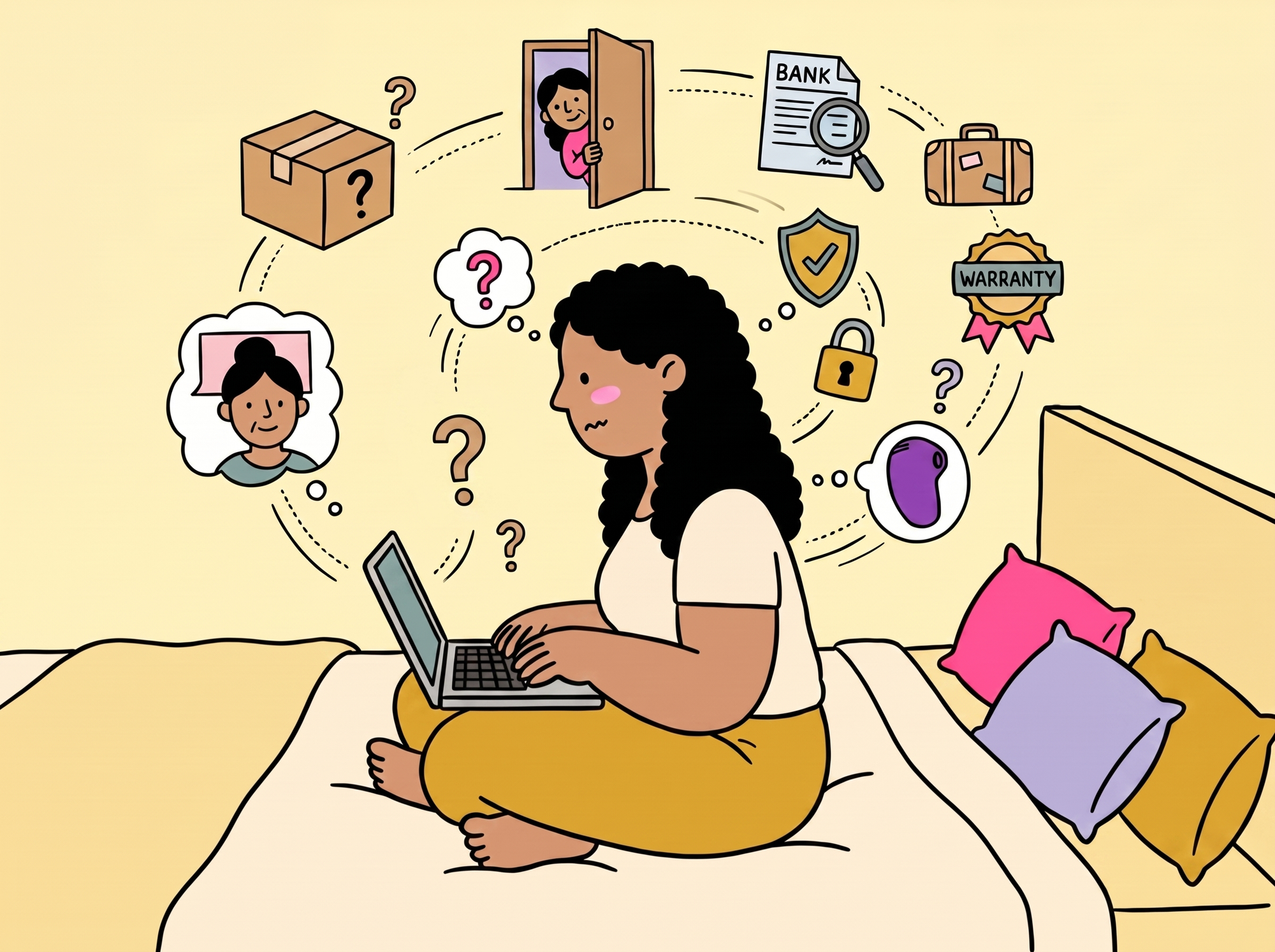How to Buy Your First Vibrator in India Without the Anxiety Spiral