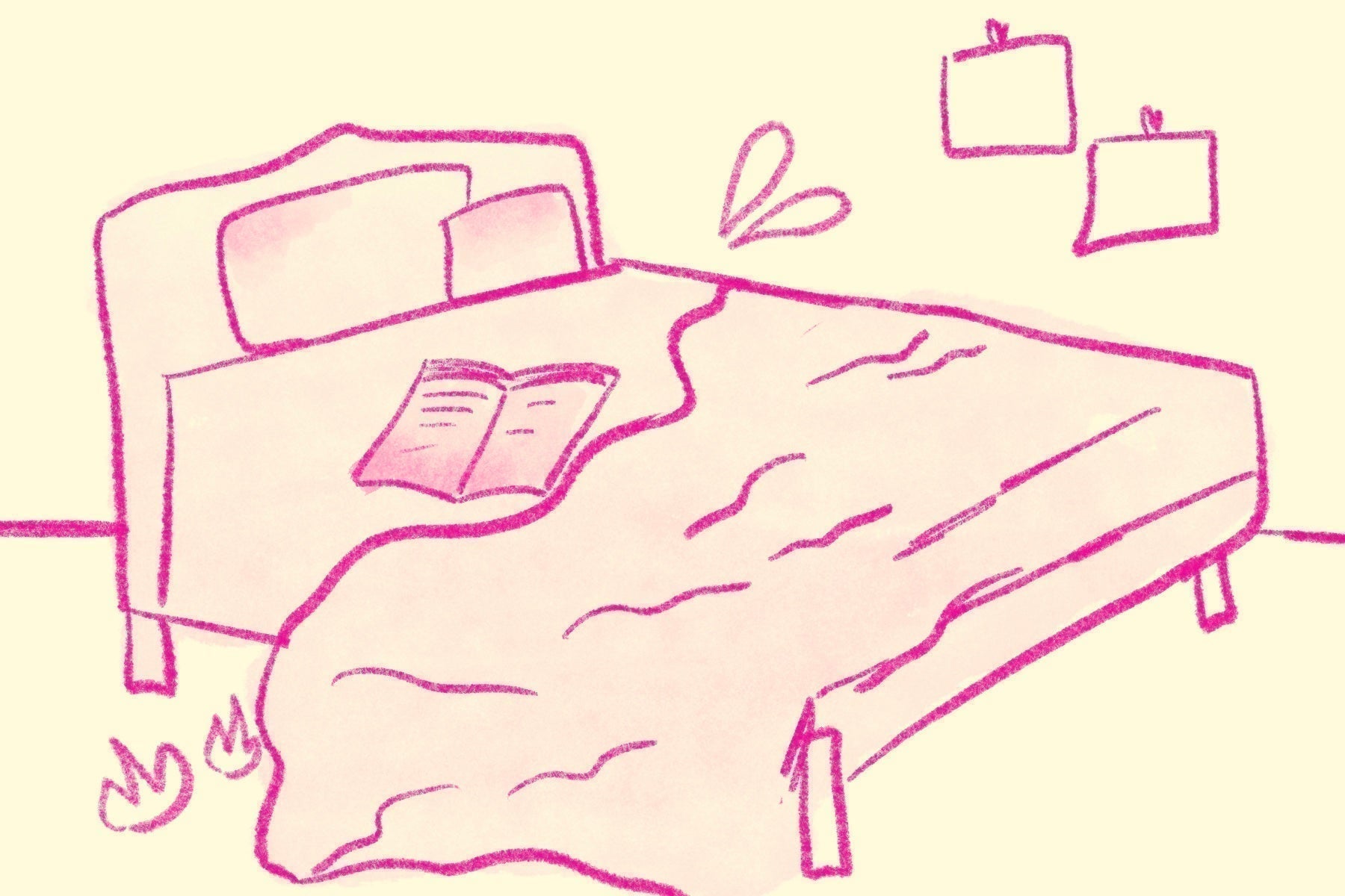 Foreplay Between the Pages: Turning Words into Desire