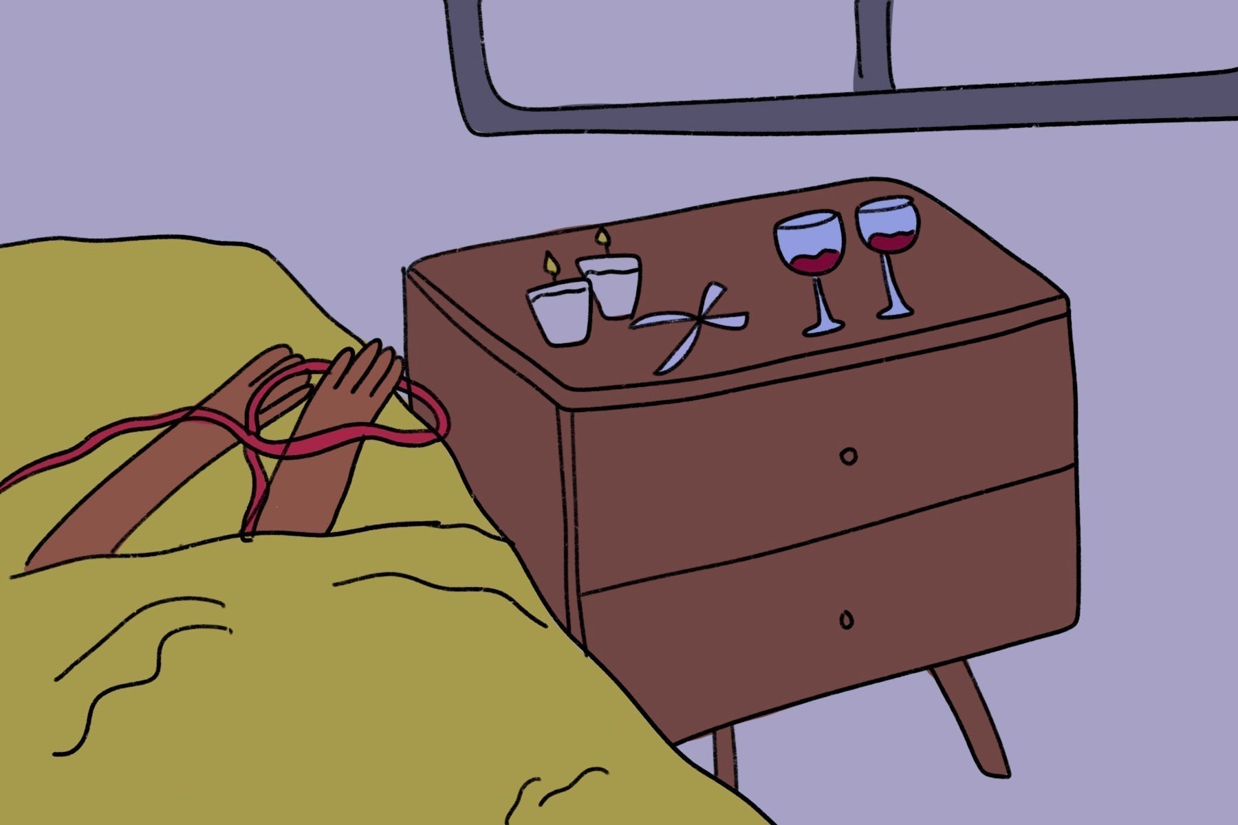 Get Knotty: A Guide to Rope Sex