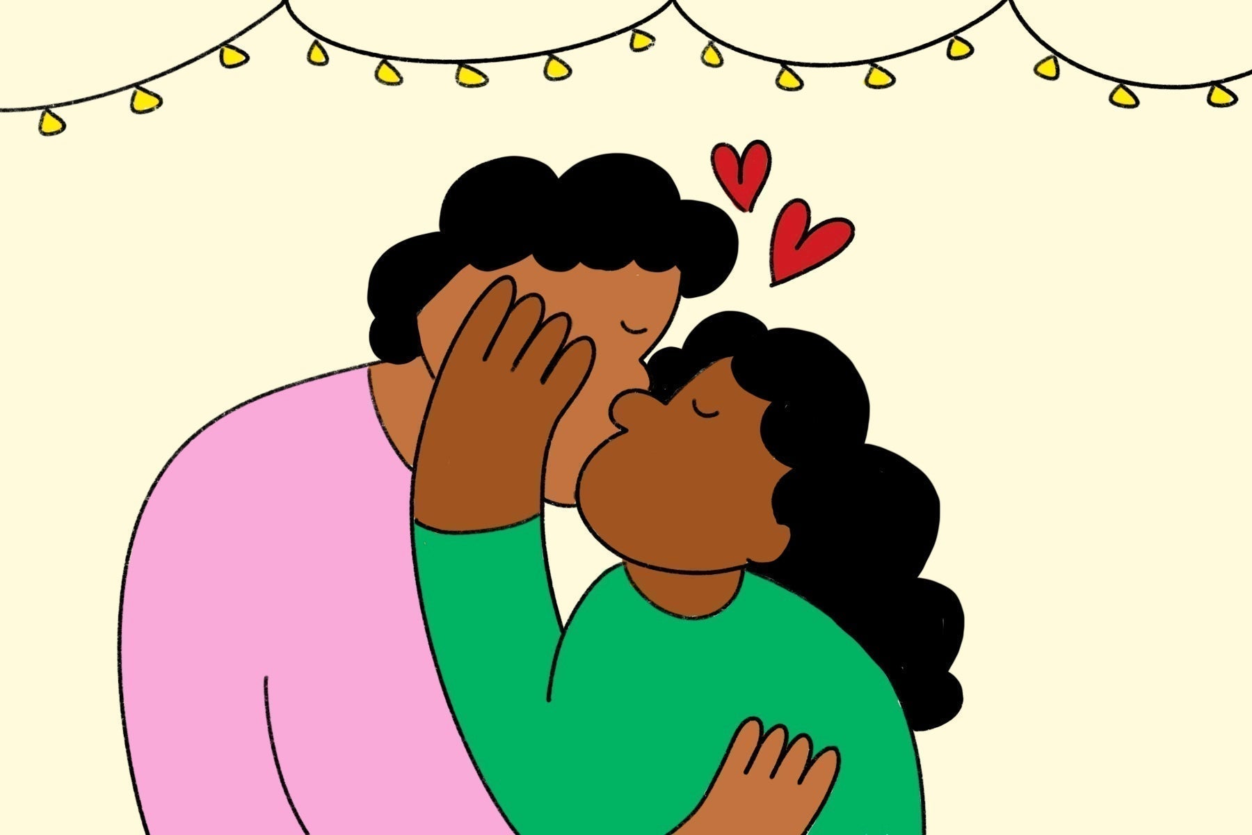 Get the Basics Right- How to Kiss Someone Passionately