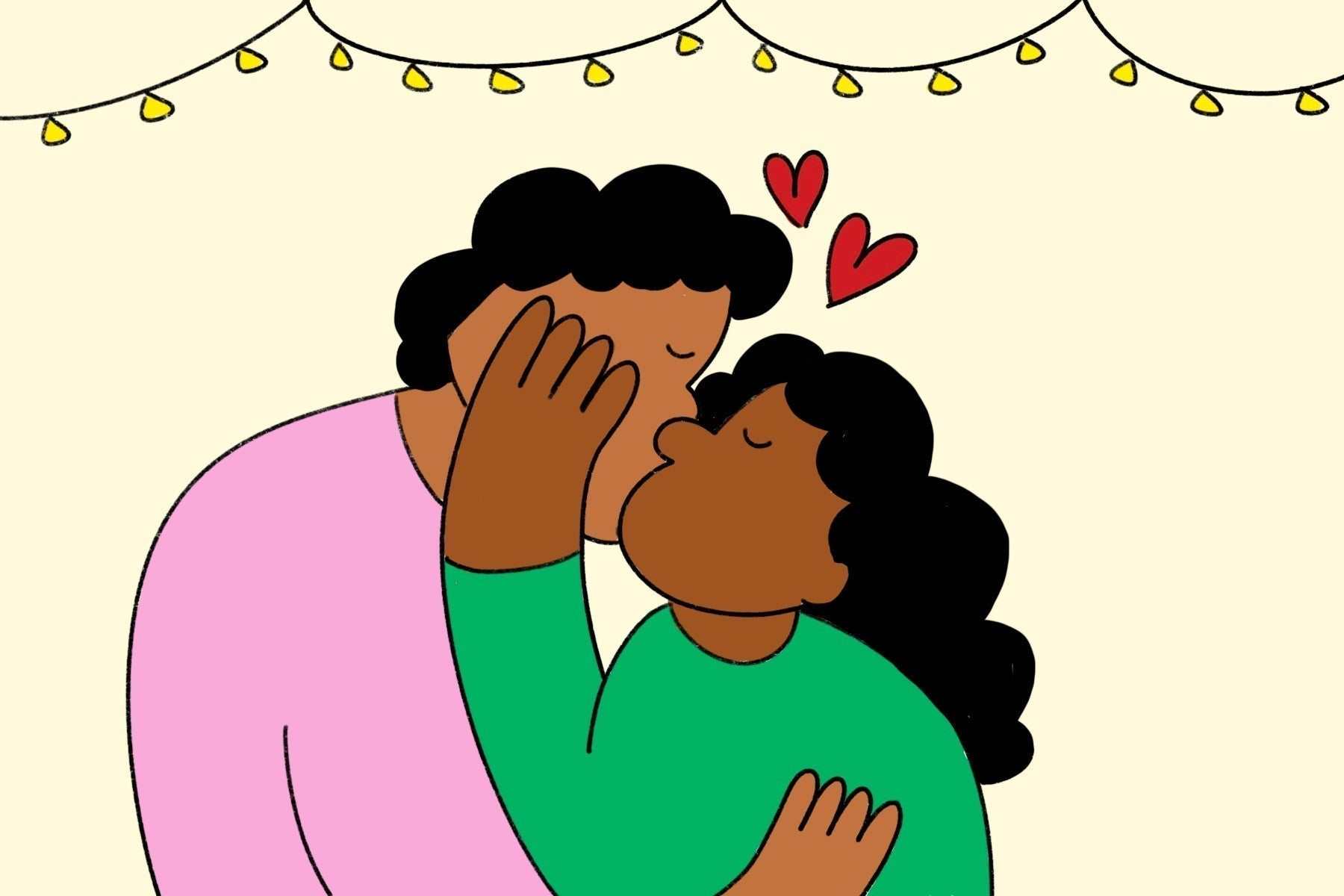 Get the Basics Right- How to Kiss Someone Passionately