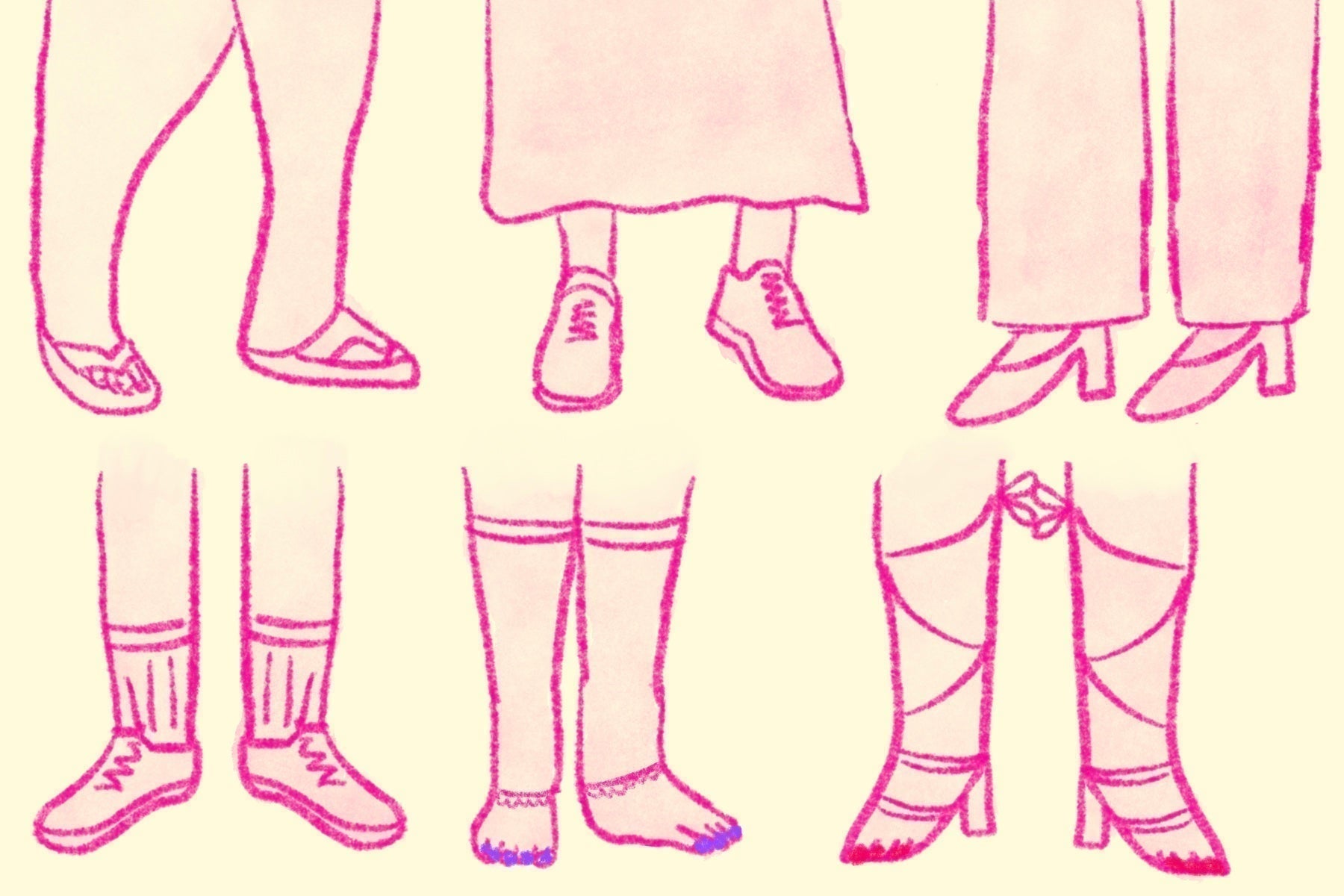 Head Over Heels: A Deep Dive into Foot Fetish