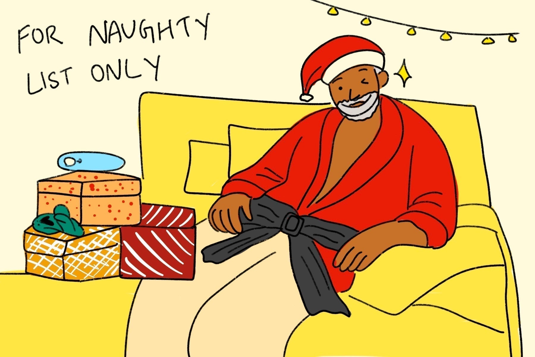 Ho Ho Hottie: Santa Roleplay Ideas for Couples