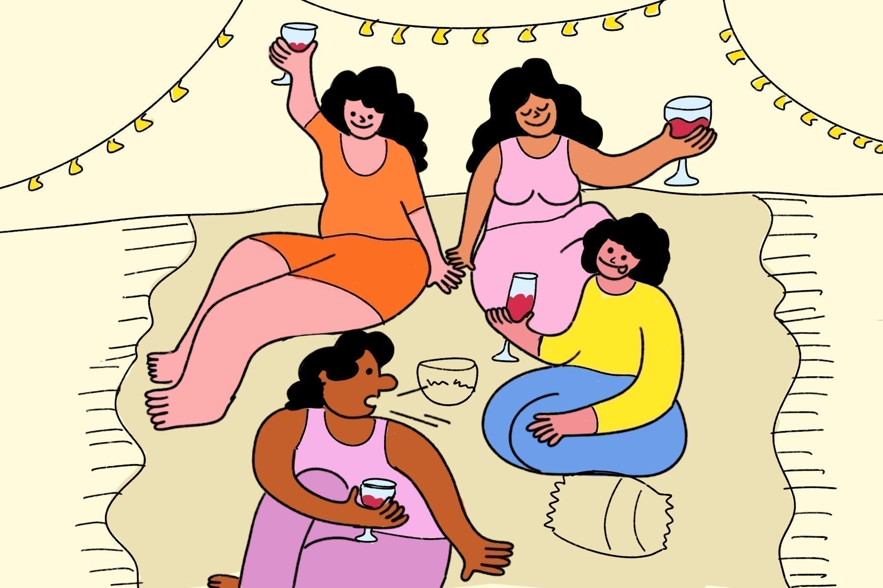 How Female Friendships Can Boost Your Sexual Confidence