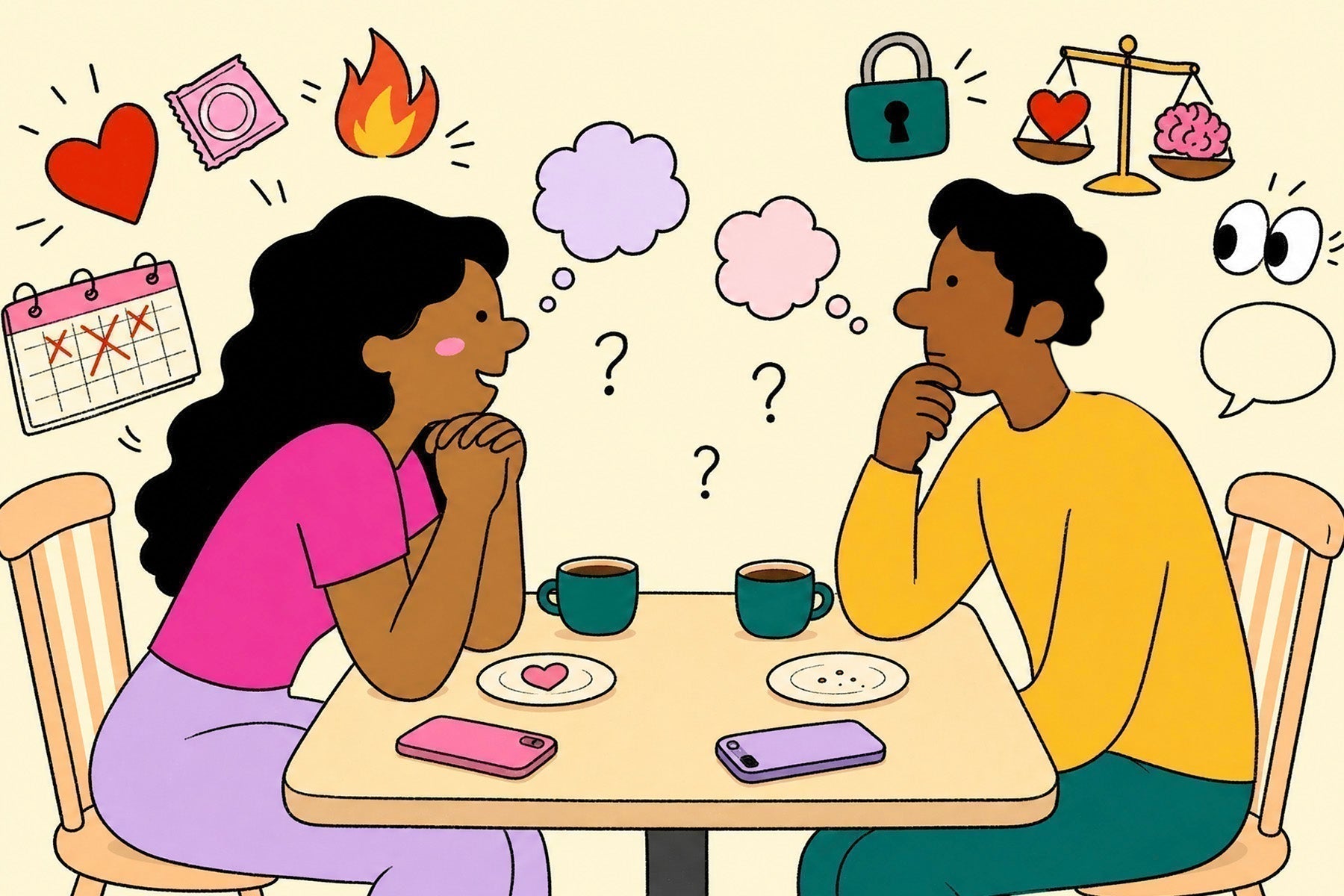 How Soon Is Too Soon to Have Sex When You're Dating in India?