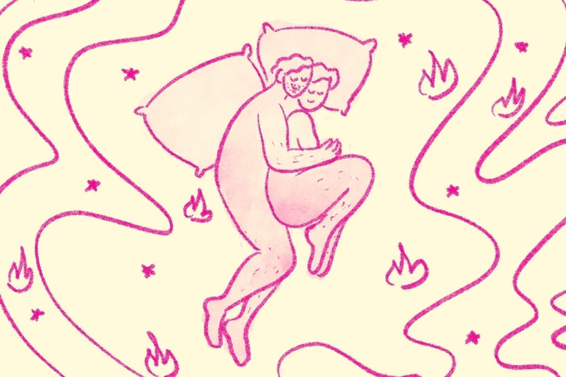 How To Make Spooning Sex Even More Intimate