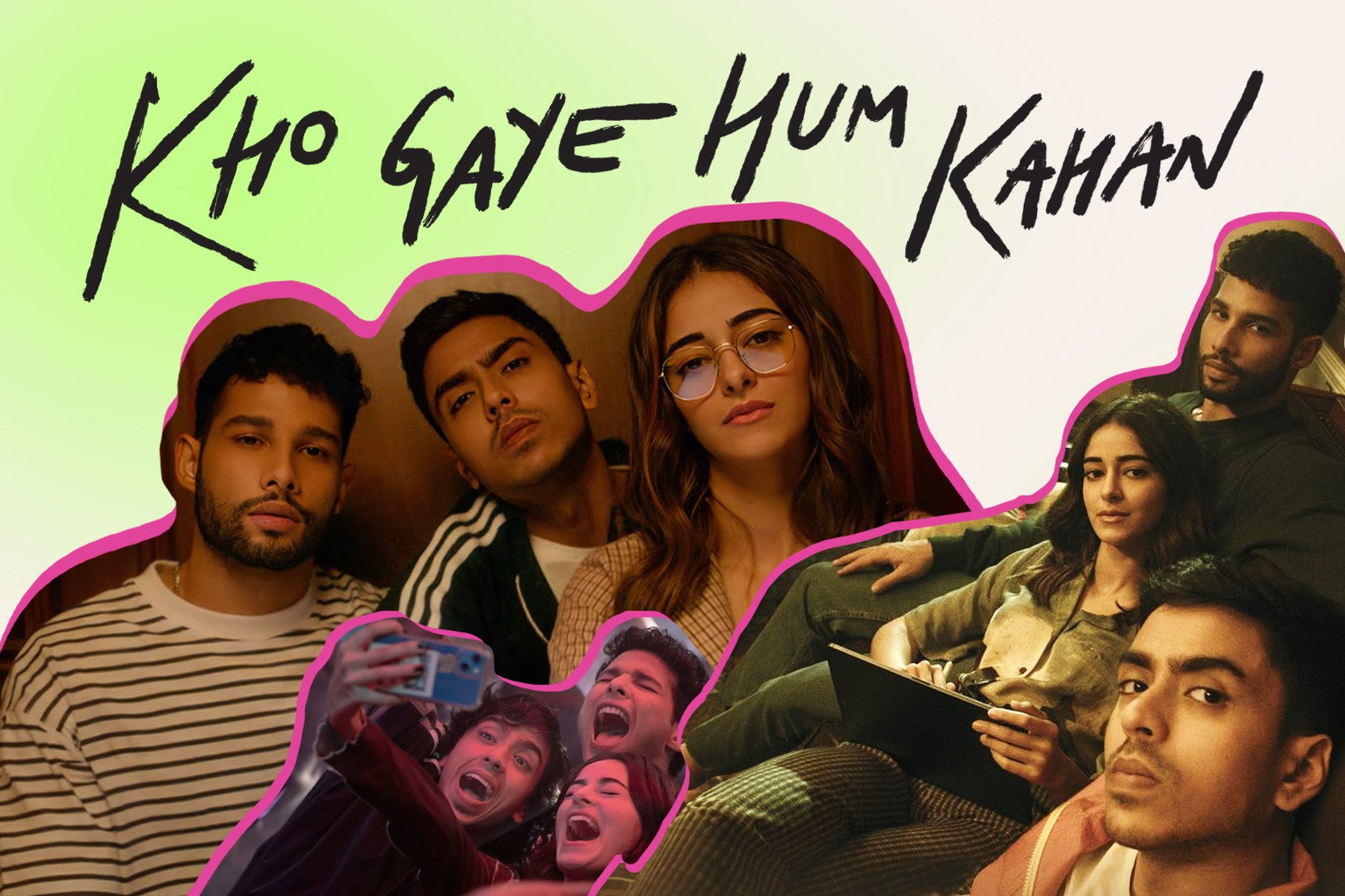 Kho Gaye Hum Kahan review finally a relatable story from Bollywood