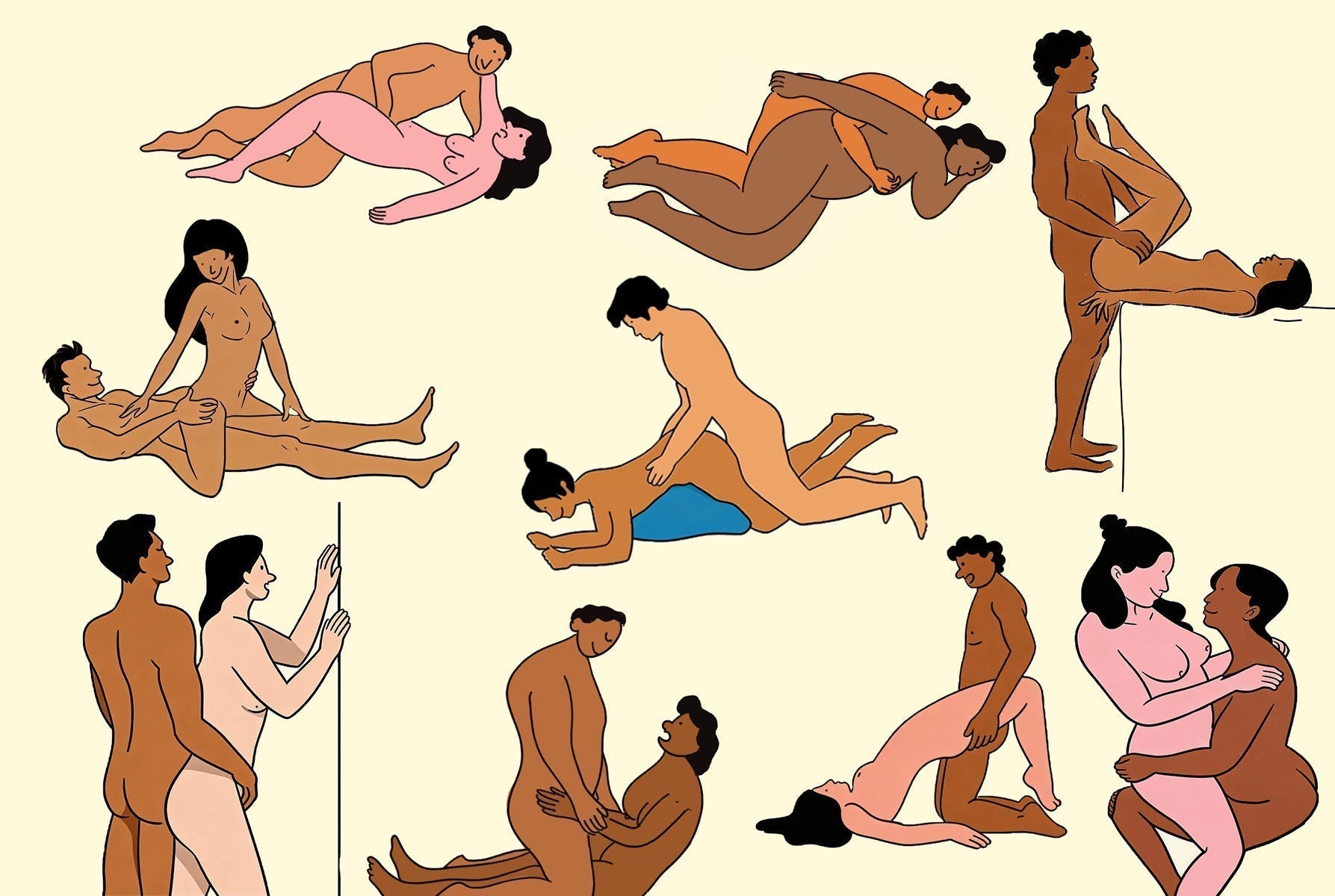 10 Best Anal Sex Positions (Beginner to Advanced)