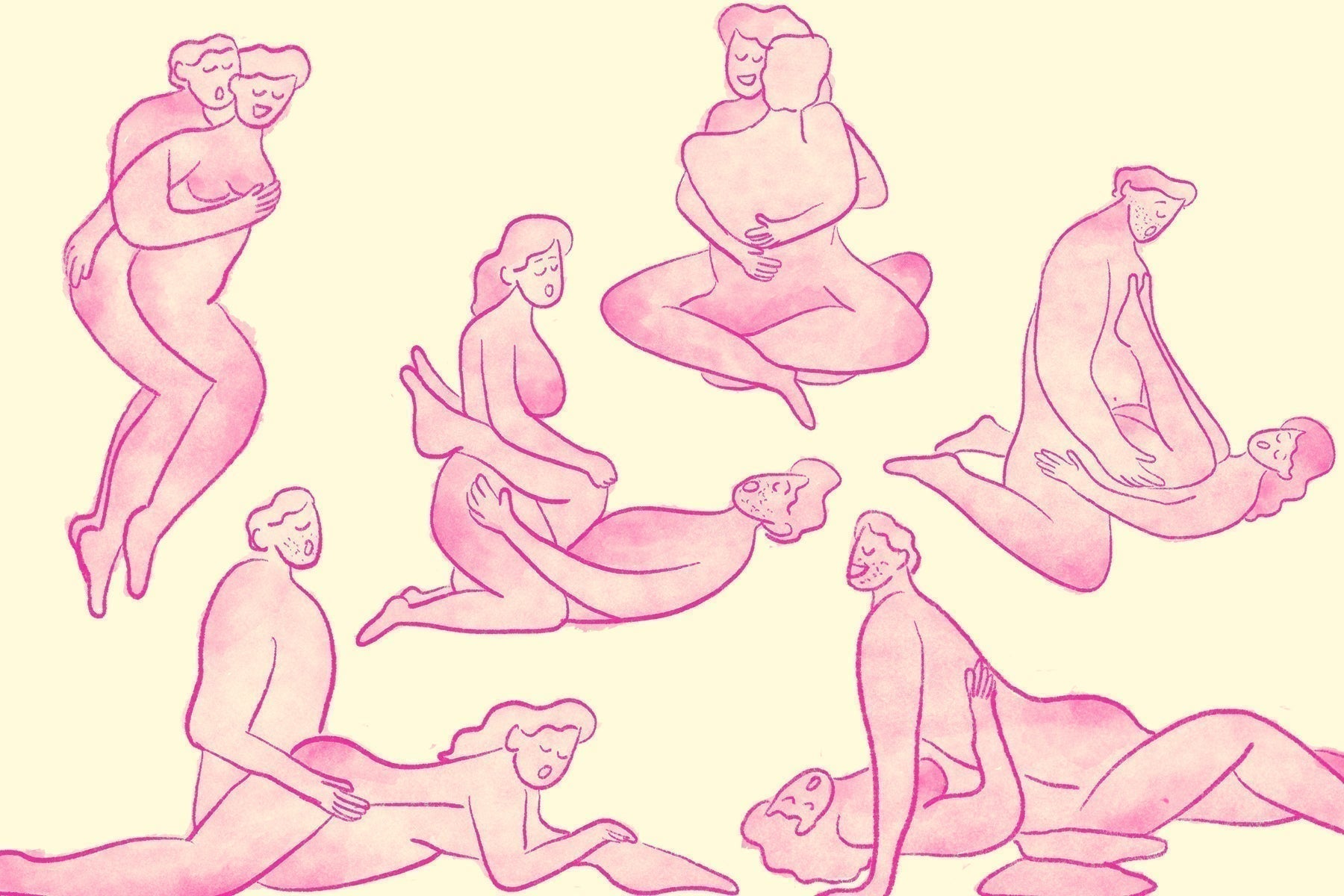 10 Lazy-Gal Approved Sex Positions for all your Chill Days