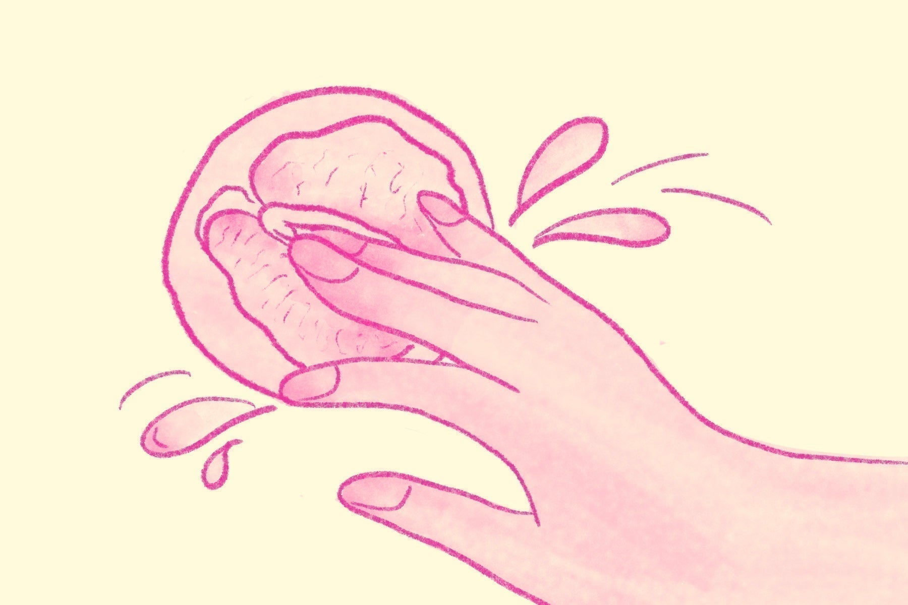 The Hottest Fingering Guide You’ll Ever Read