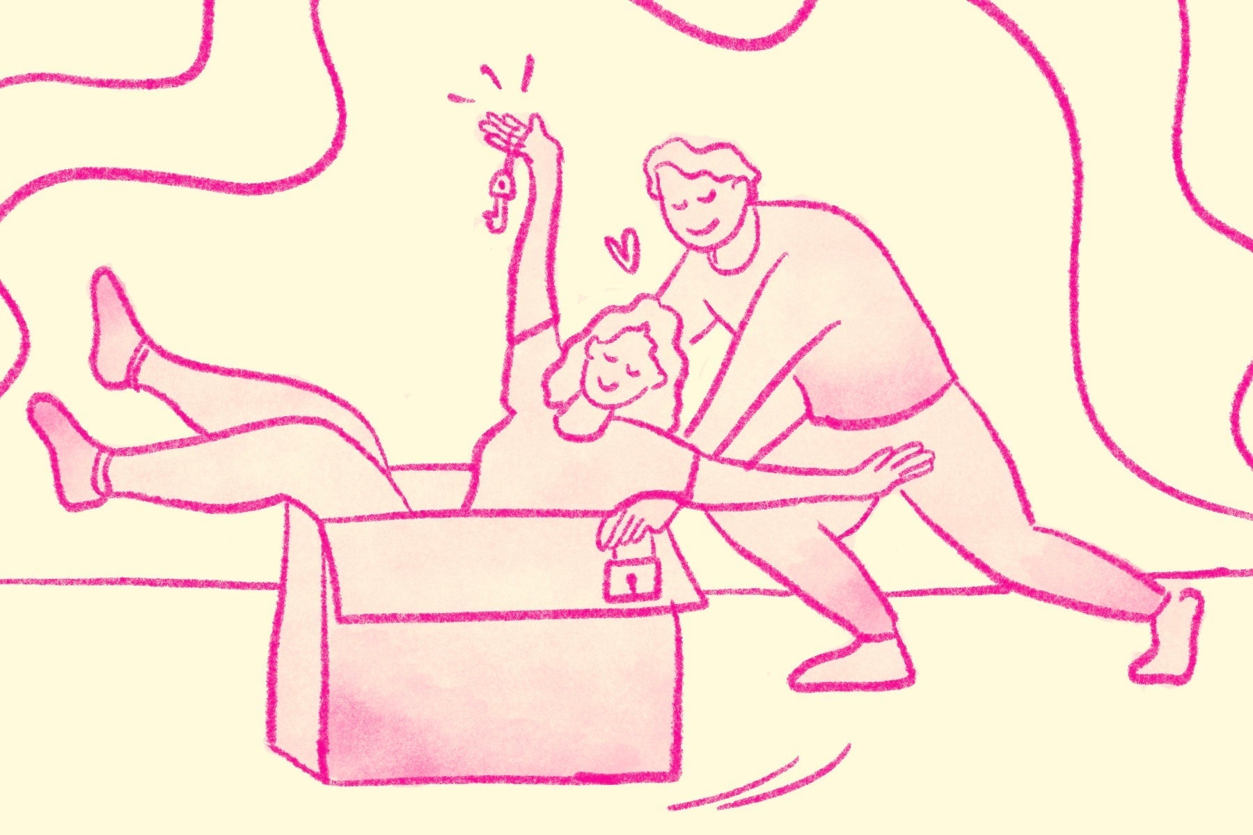 Moving In Together? Read This Before You Pack Your Suitcase