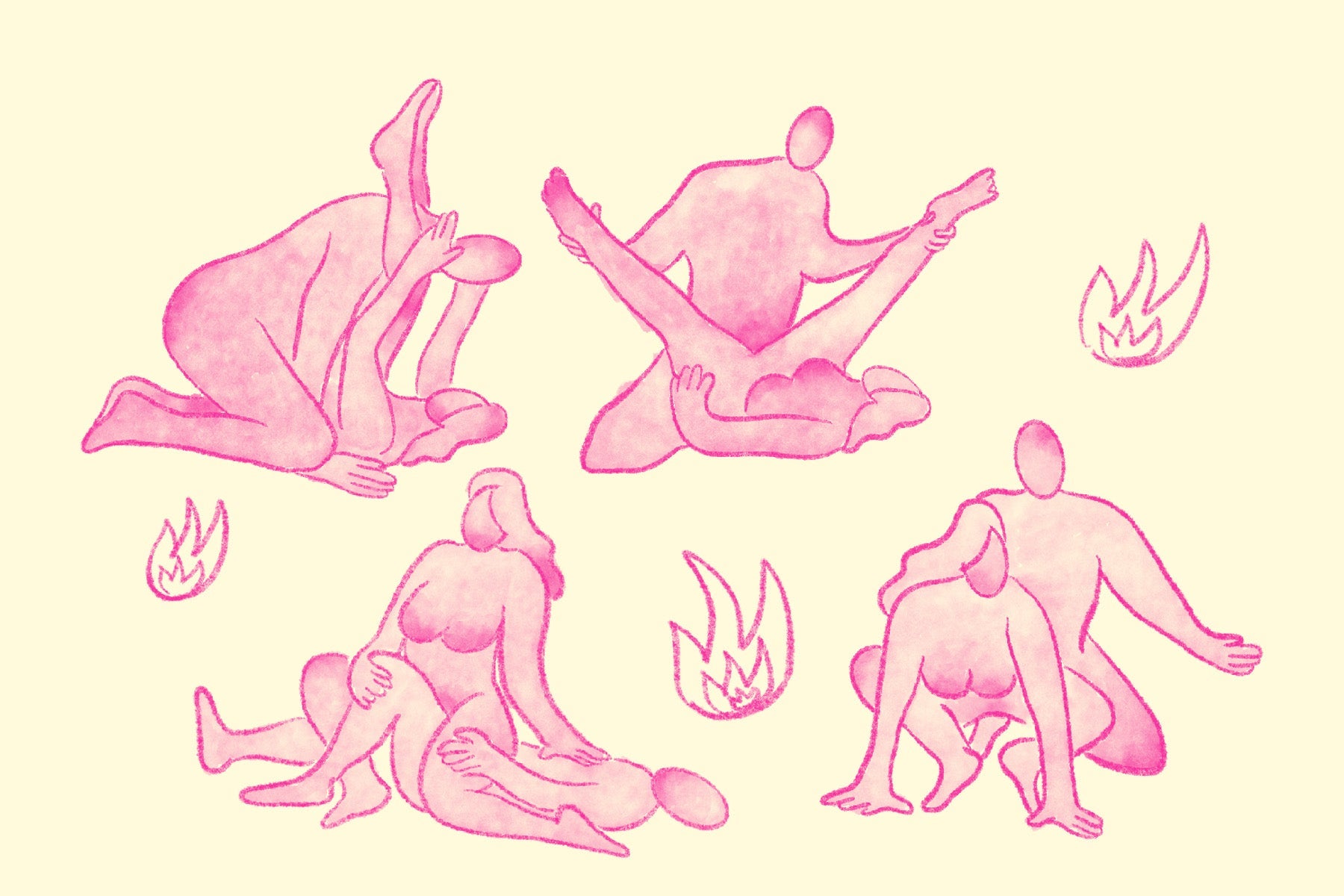 Playbook for Pleasure: Discover the Best Sex Positions