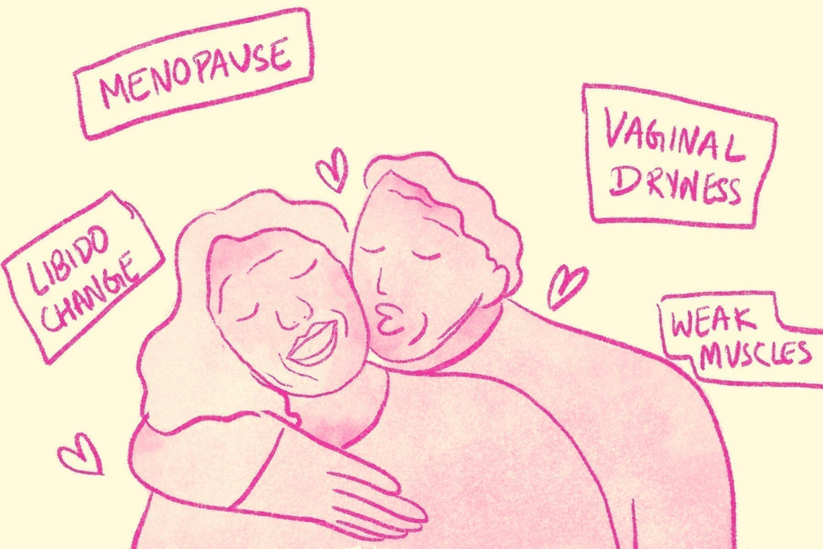 Unlocked File Can You Still Have Sex After Menopause
