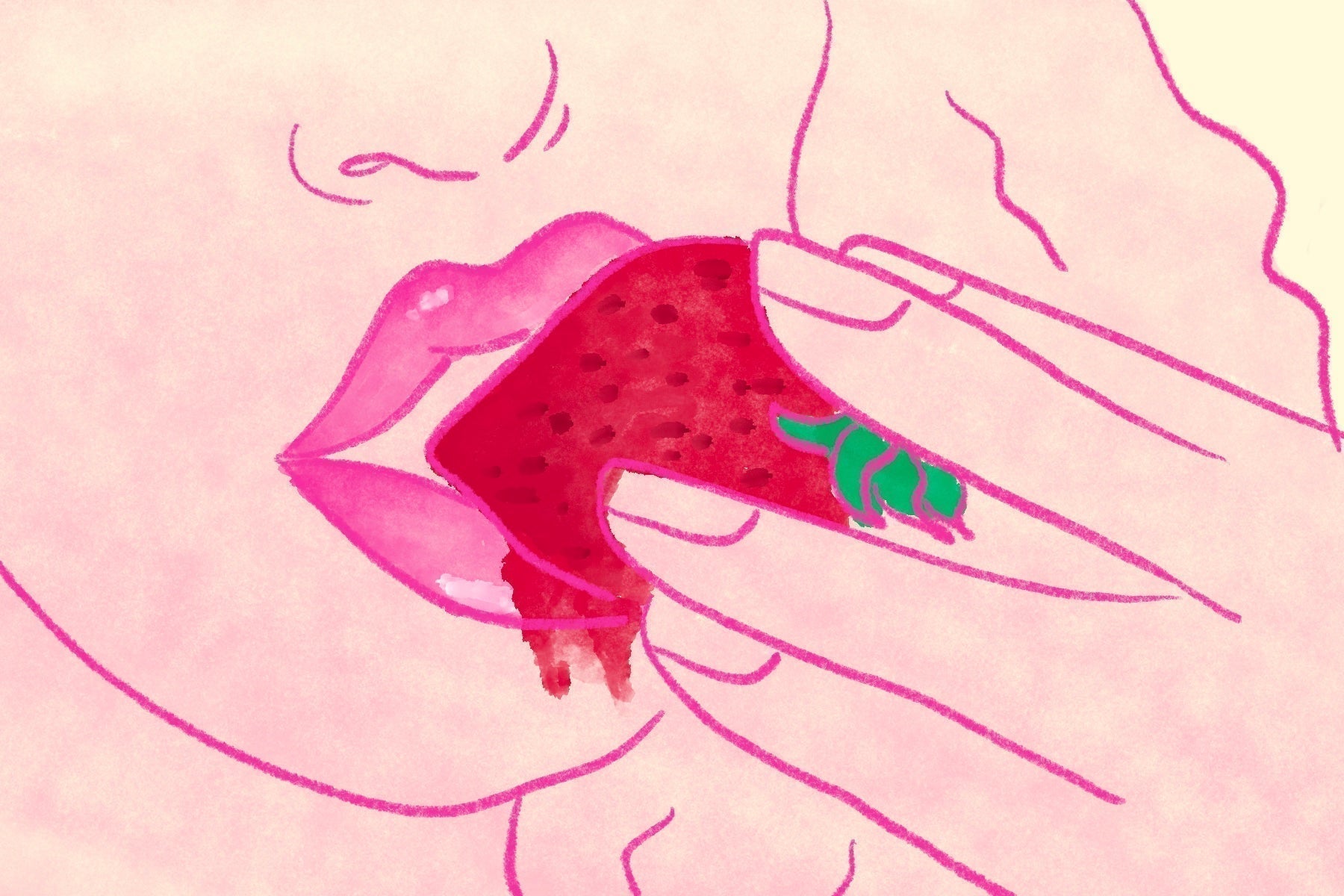 Sex Drive and the Stomach: How What You Eat Impacts Your Sex Drive