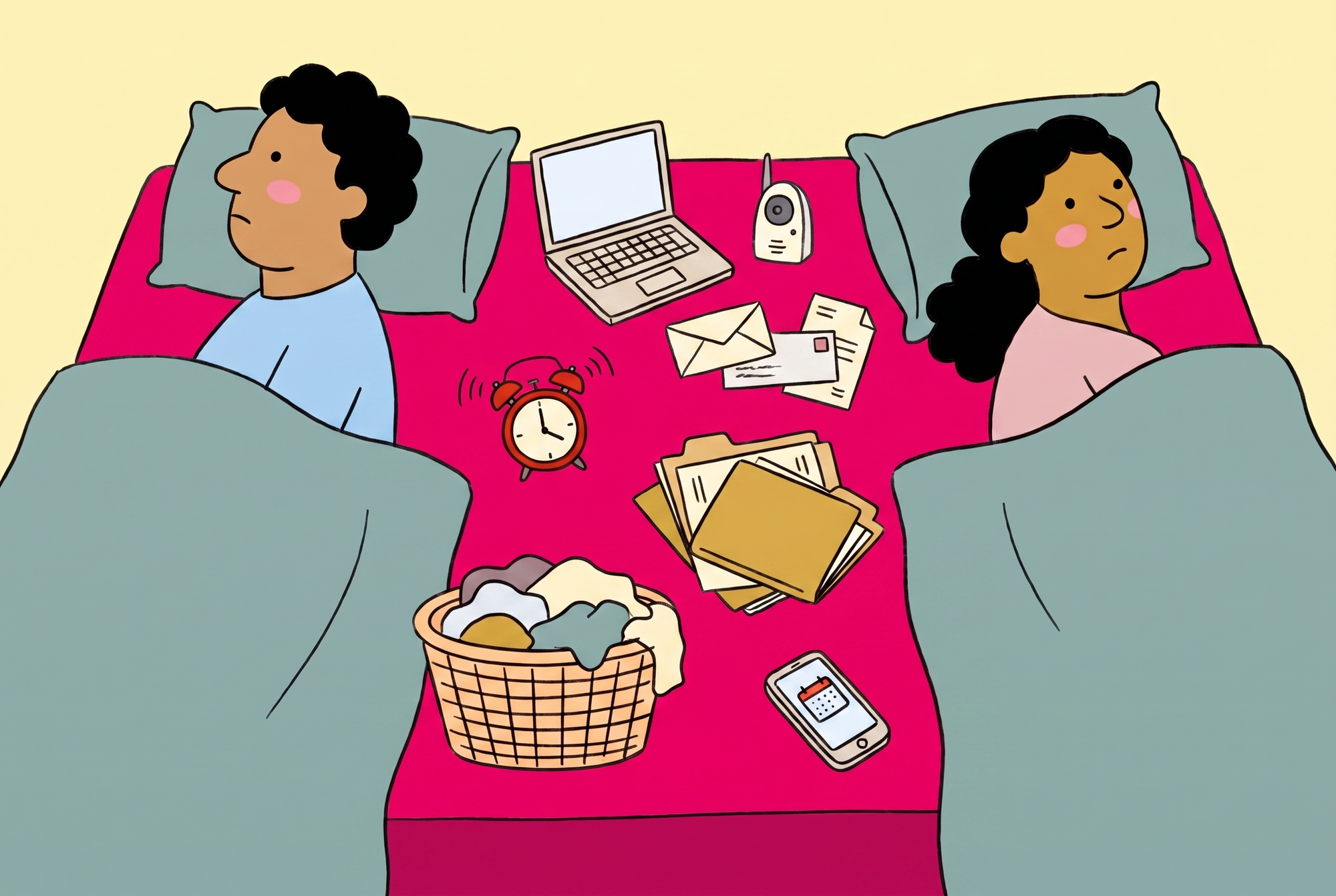 Sexless Marriage in India: The Quiet Rise of the Dead Bedroom