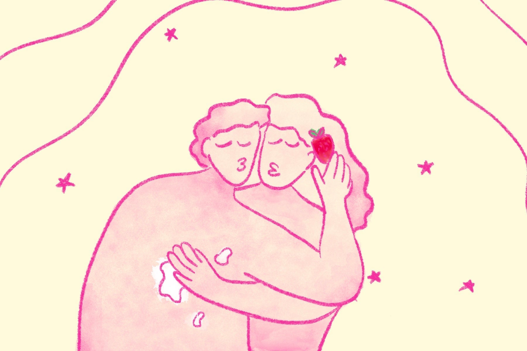 Strawberries, Chocolate & Whipped Cream: A Saucy Guide to Food in Bed (Literally)