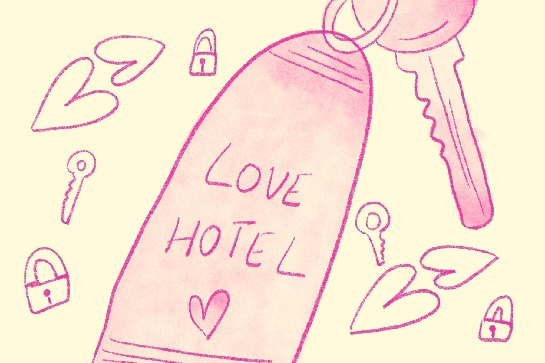 The Case of (and for) Love Hotels in India