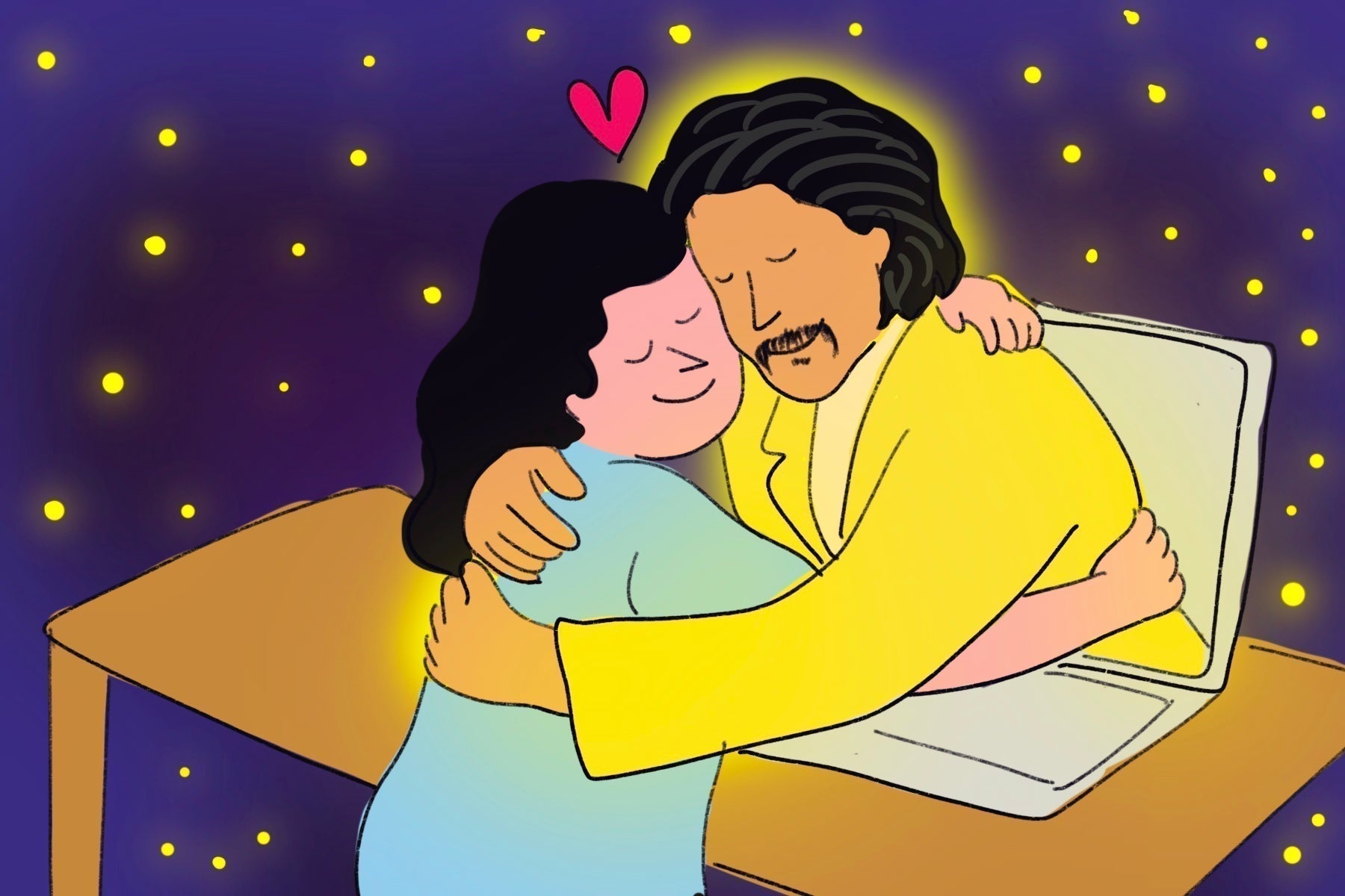 Is Your Parasocial Relationship Your Full-Time Job?