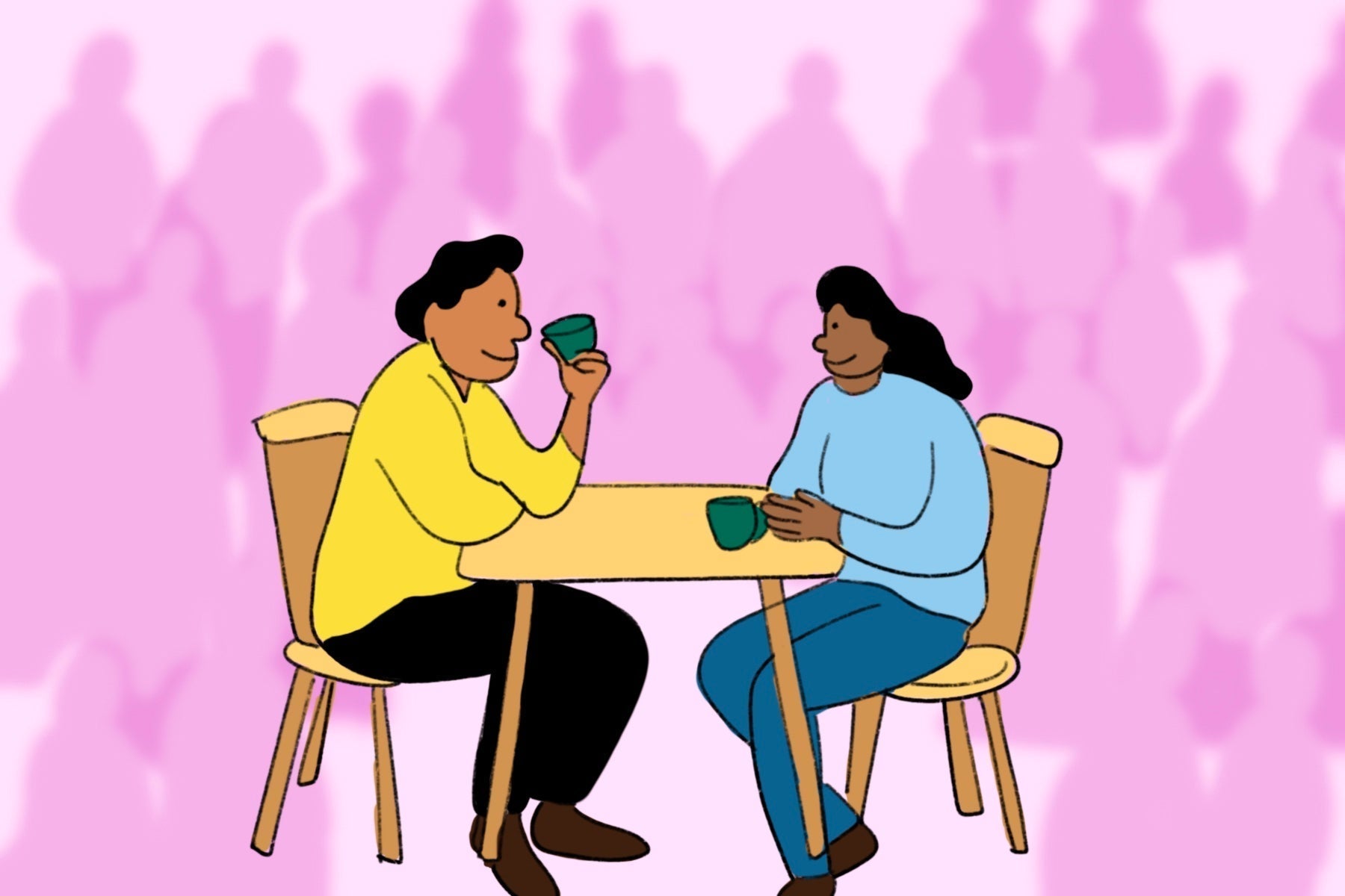 The Unspoken Pull: 12 Signs Sexual Tension Is Mutual