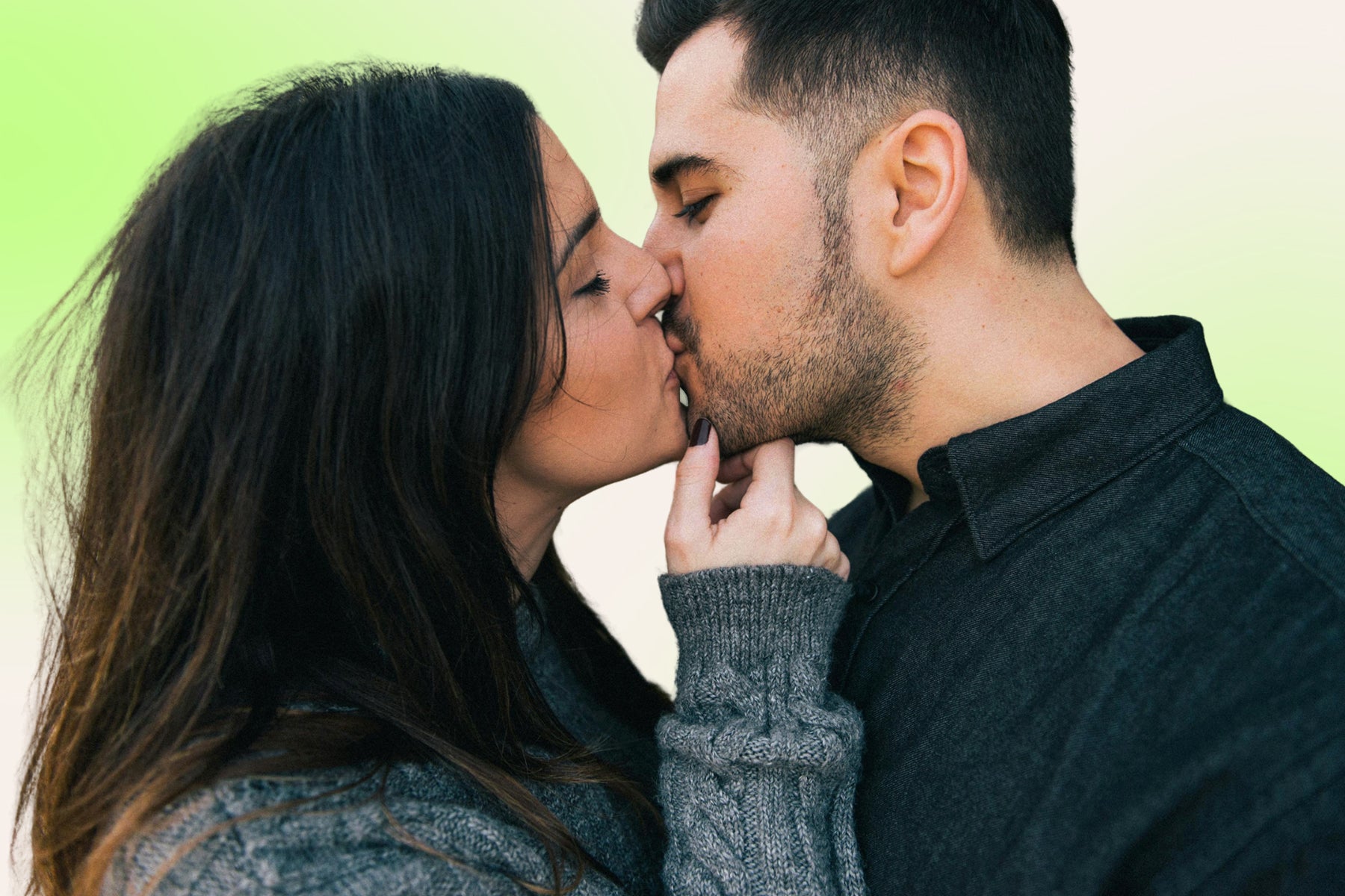 The power of a kiss: women share their unforgettable kisses