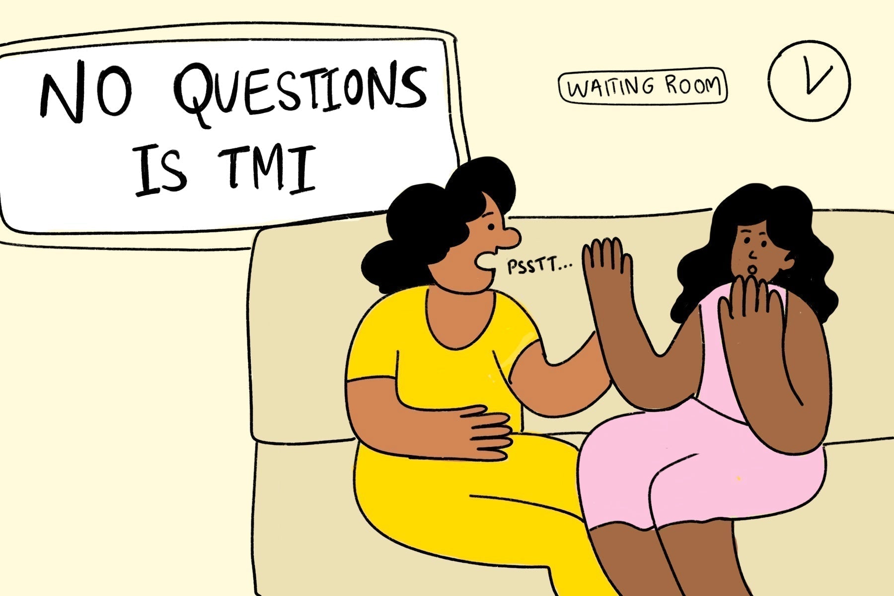 Too Shy to Ask Your Gynac? We Asked for You