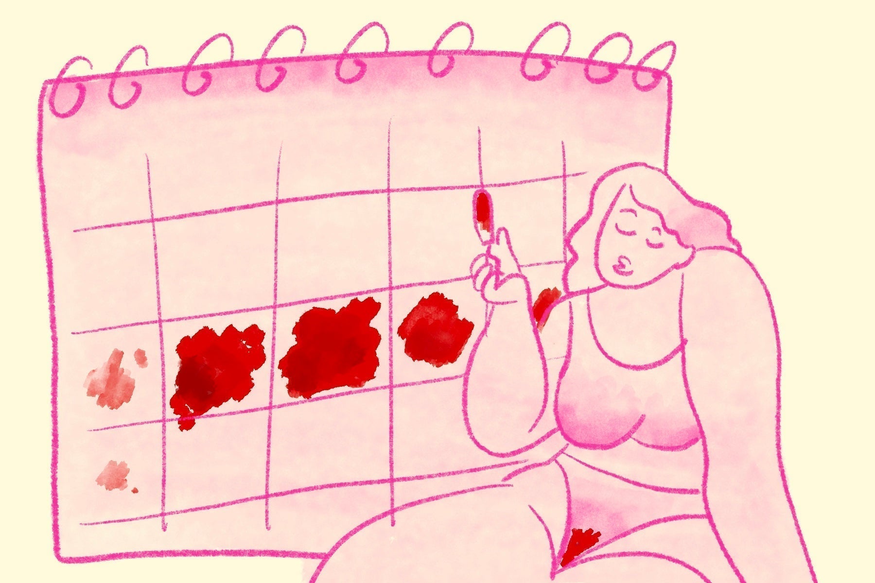 Understanding the Menstrual Cycle: Phases and Hormones