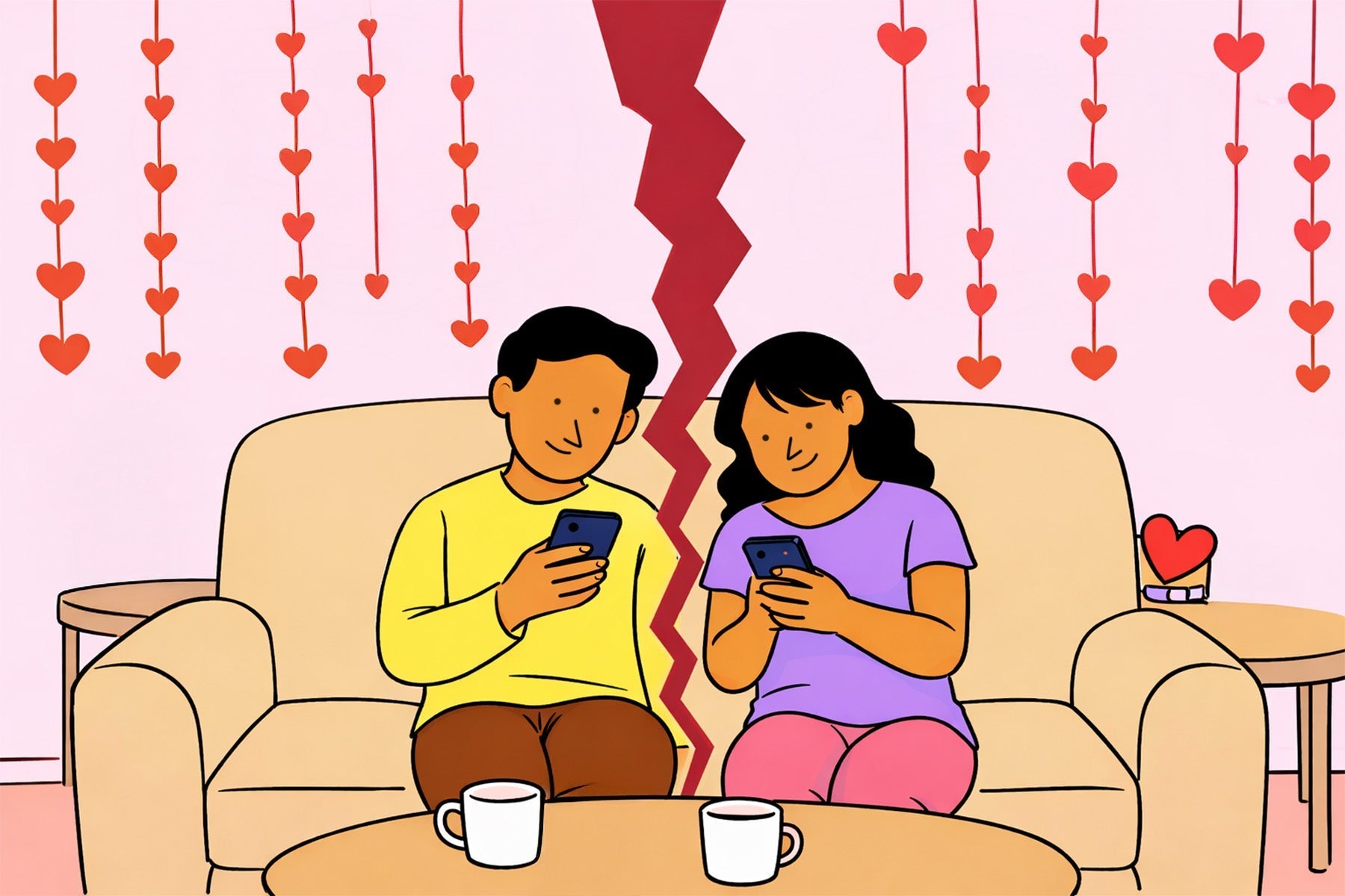 7 Signs Your Relationship Is Quietly Fizzling Out