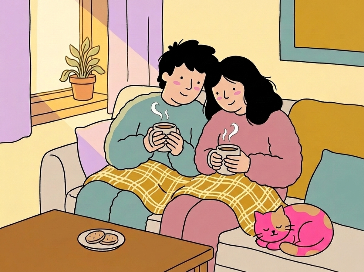 10 Micro-Intimacy Rituals Every Couple Should Try: Love Lives in the Tiny Stuff
