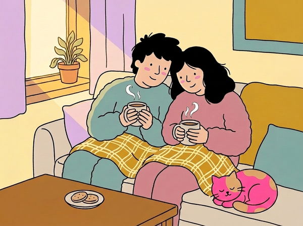 10 Micro-Intimacy Rituals Every Couple Should Try: Love Lives in the Tiny Stuff