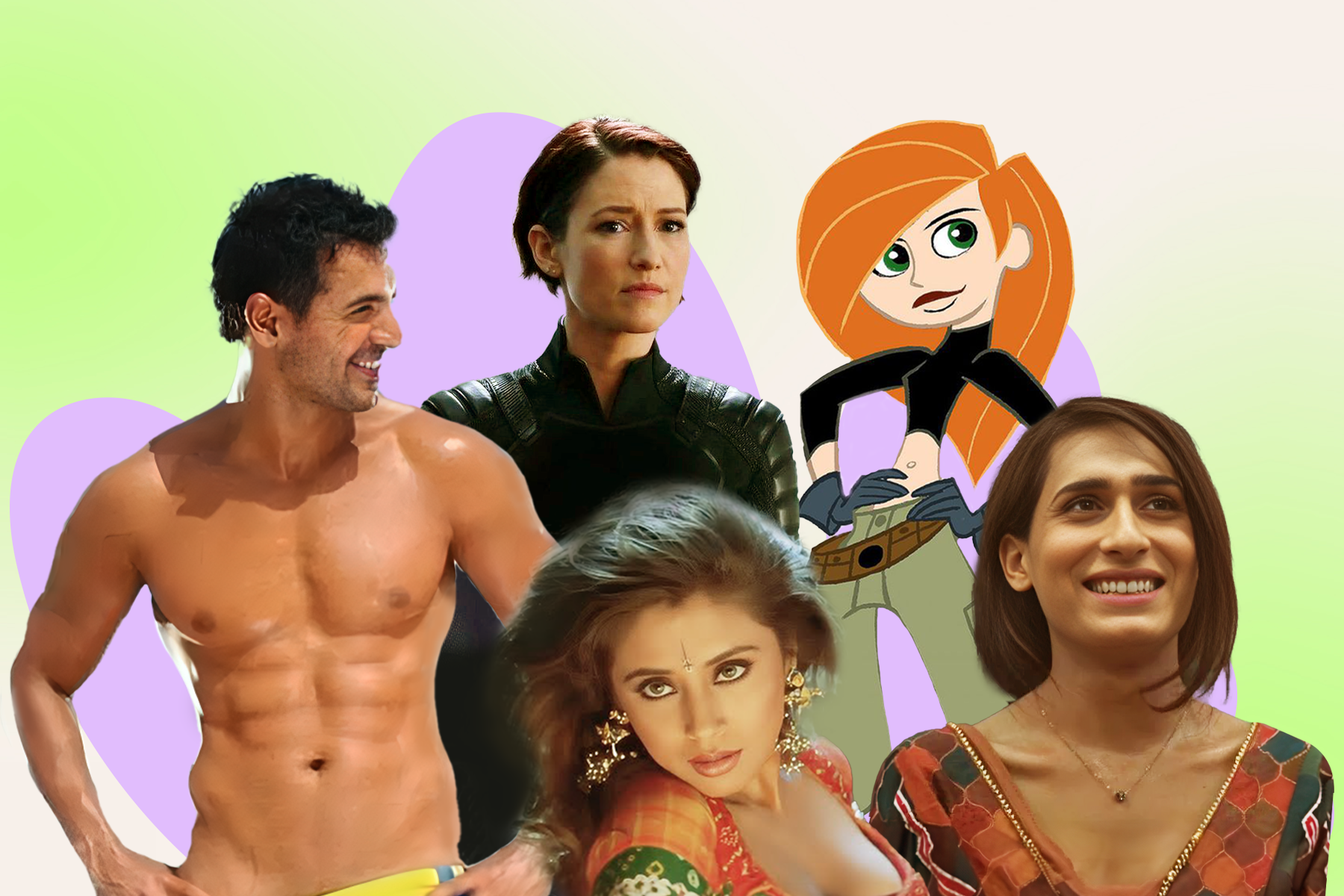 6 people Share Fictional Characters Responsible for their Sexual Awakening