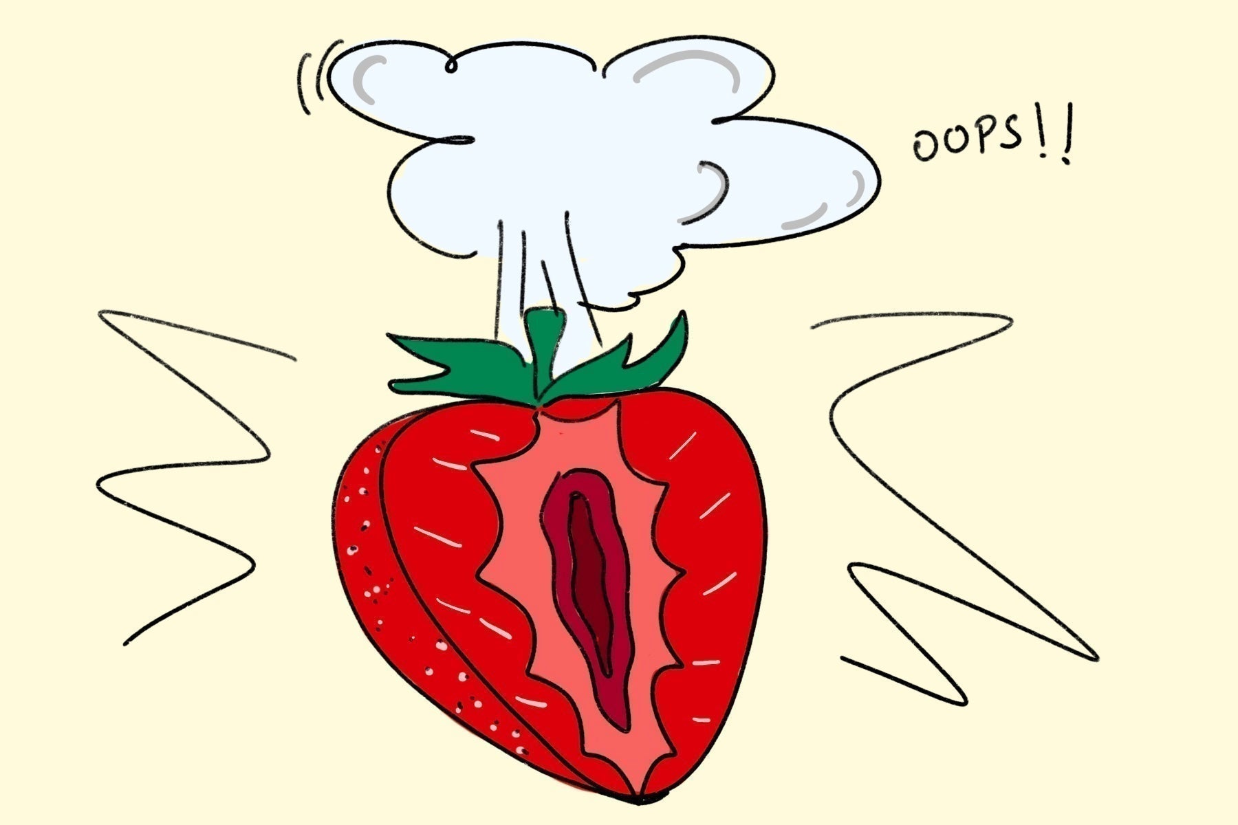 Puff Happens: The Truth About Queefs