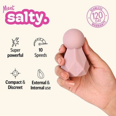 Salty Wand Massager