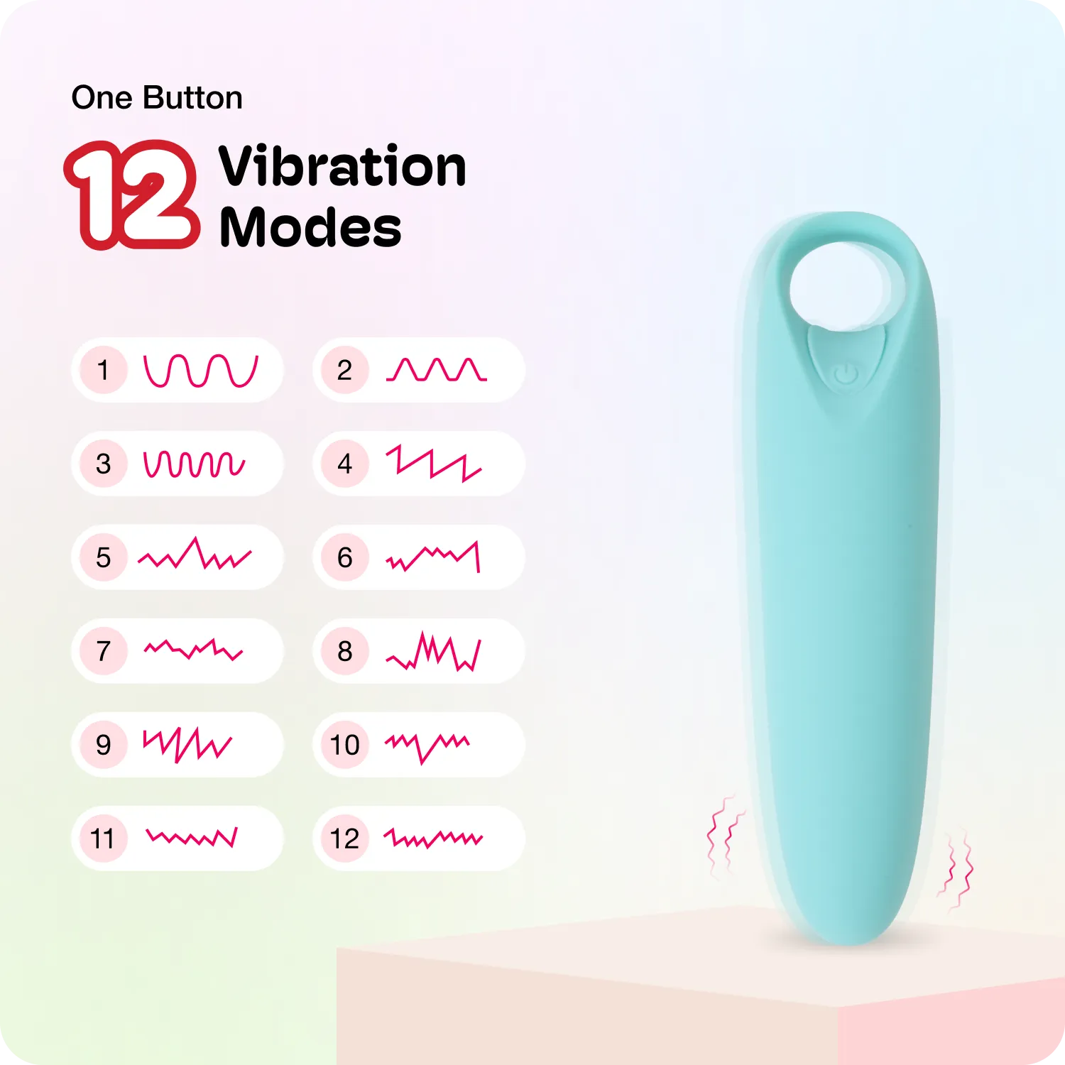Candy Internal + External Vibe
