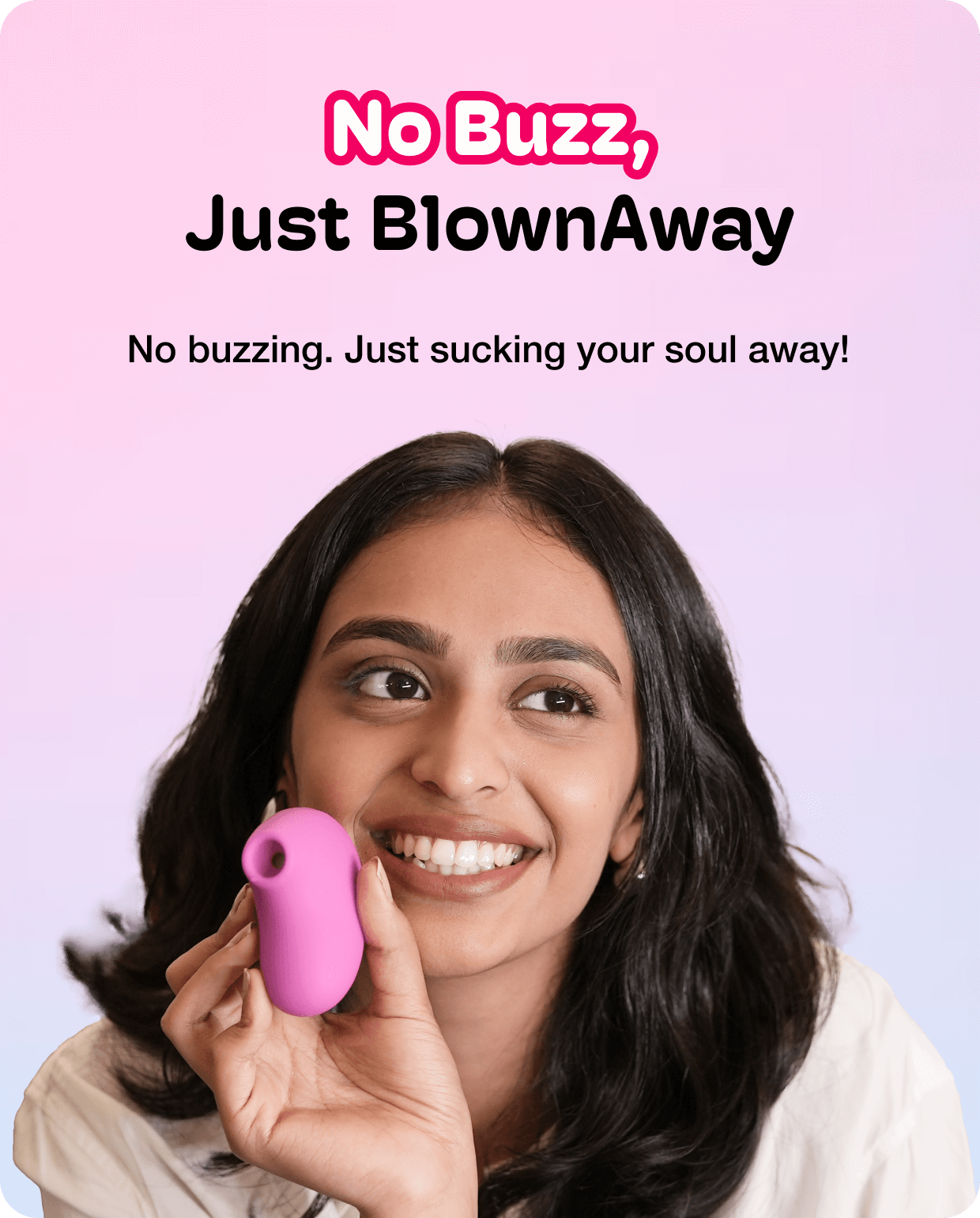 LIT Suction Massager