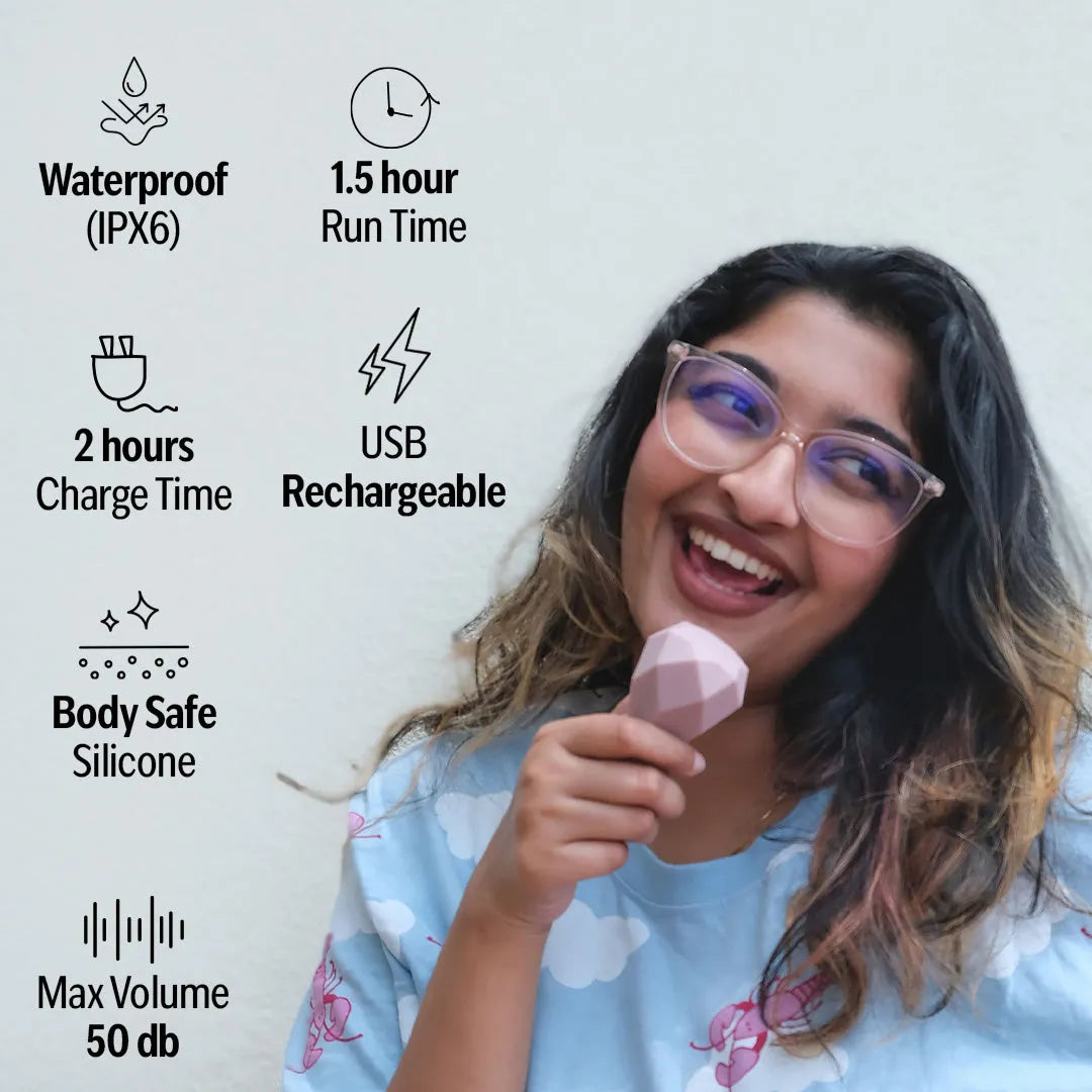 Salty Wand Massager