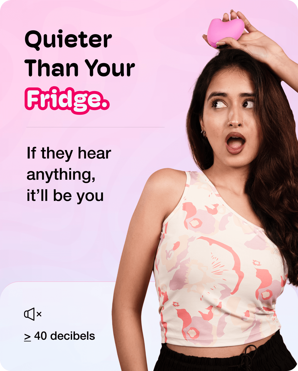 LIT Suction Massager