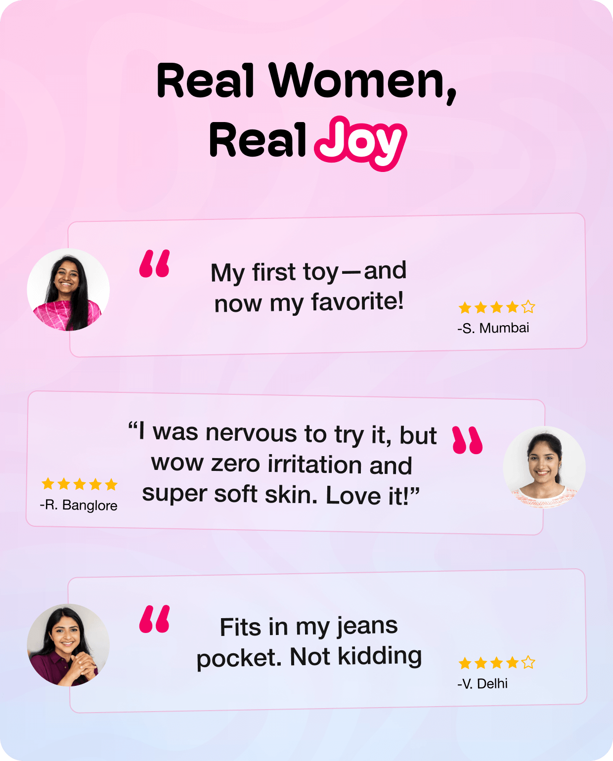 LIT Suction Massager