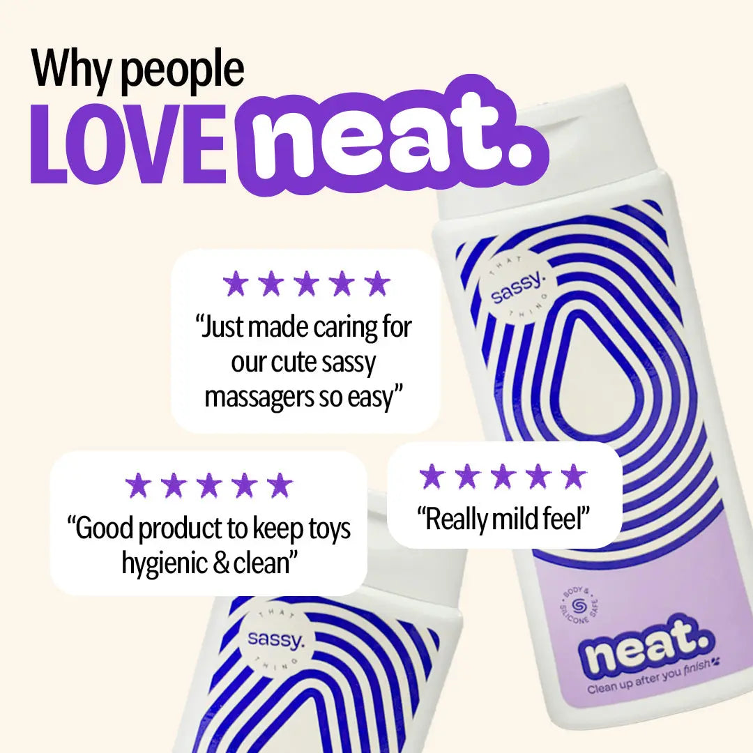 Neat: Massager Wash
